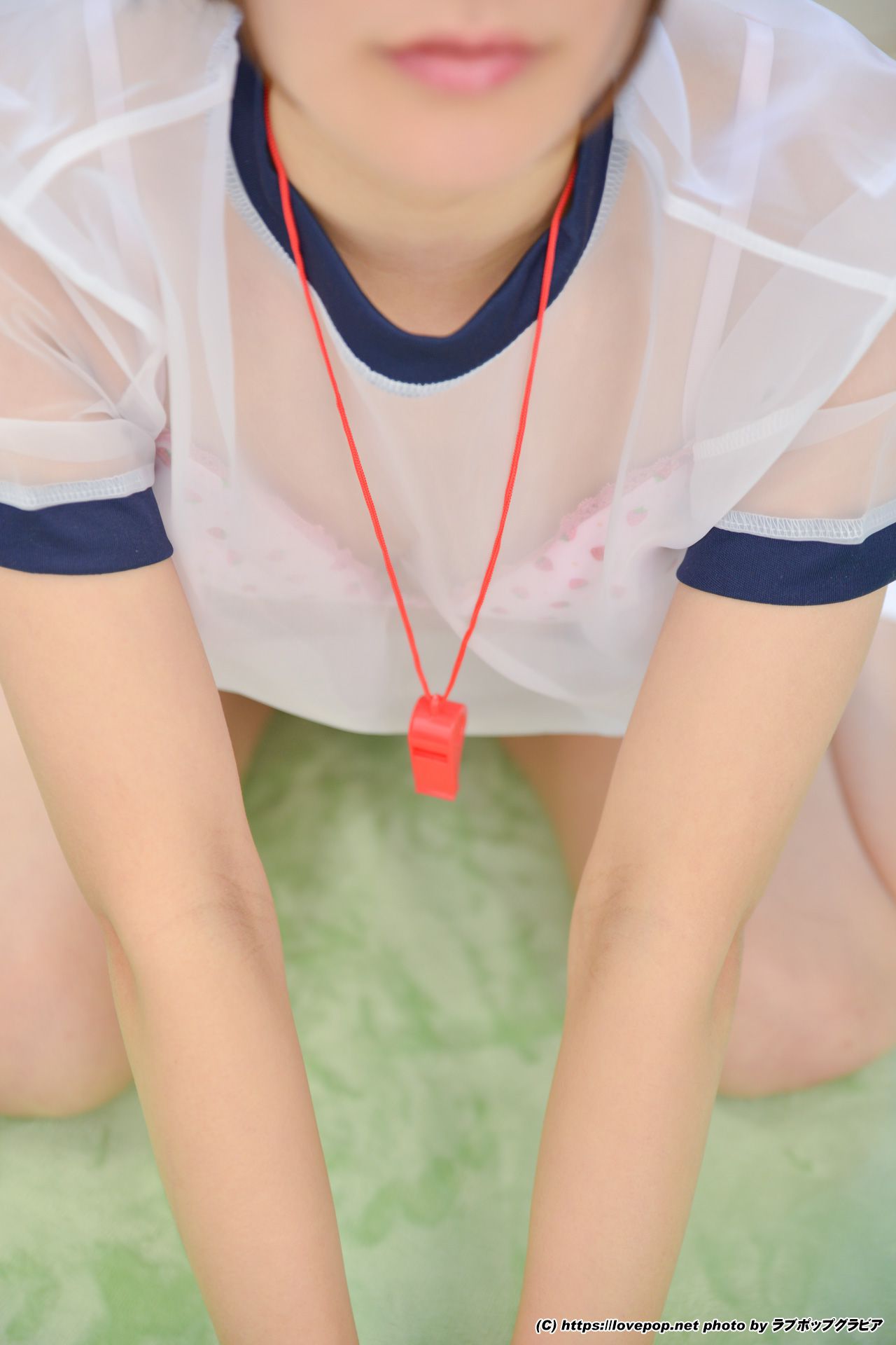 [LOVEPOP] Usako Kurusu 来栖うさこ Photoset 08