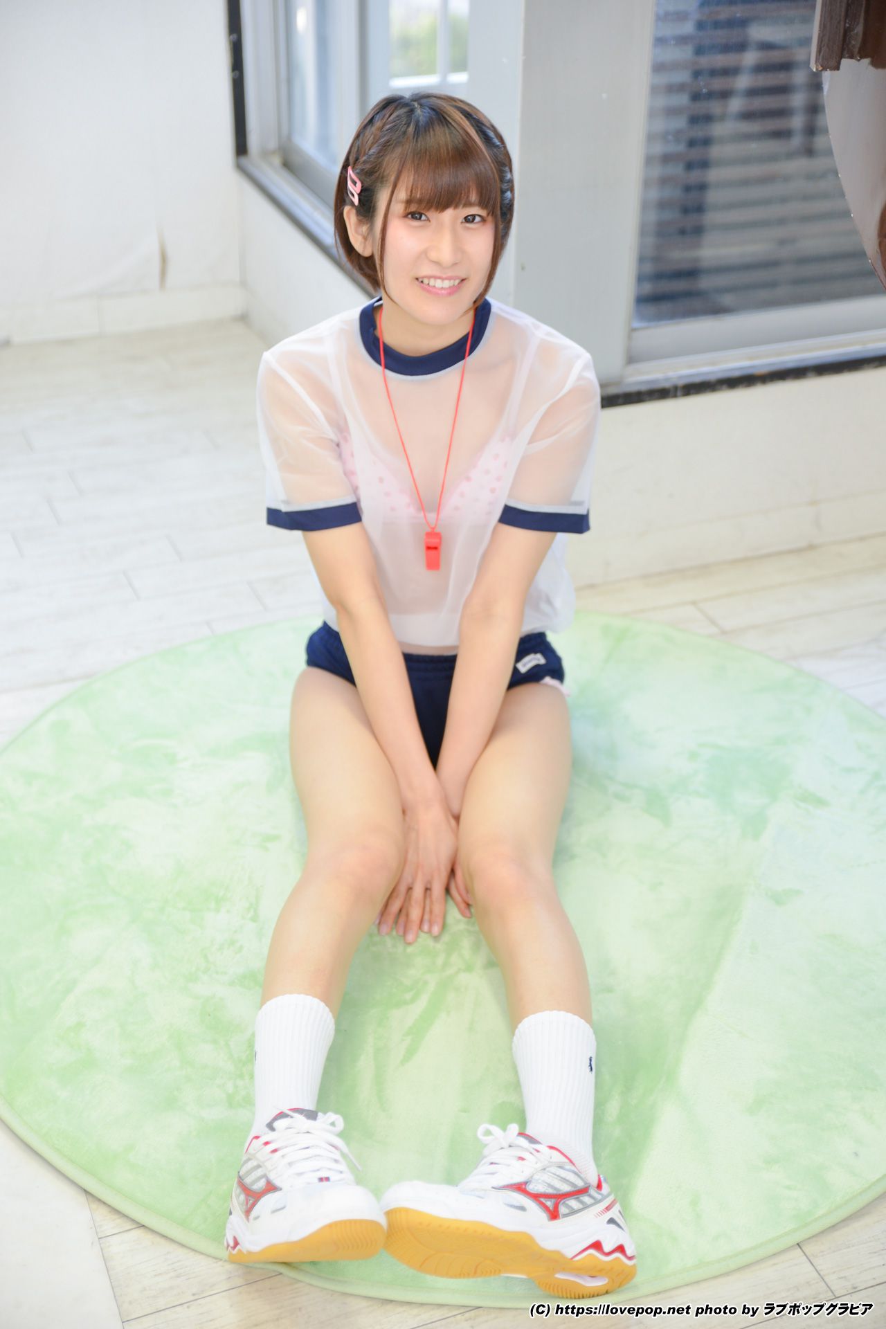 [LOVEPOP] Usako Kurusu 来栖うさこ Photoset 08