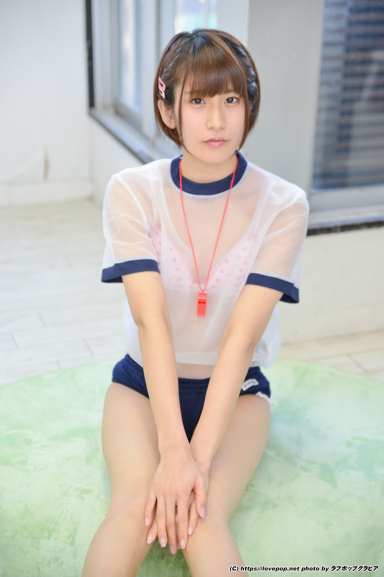 [LOVEPOP] Usako Kurusu 来栖うさこ Photoset 08
