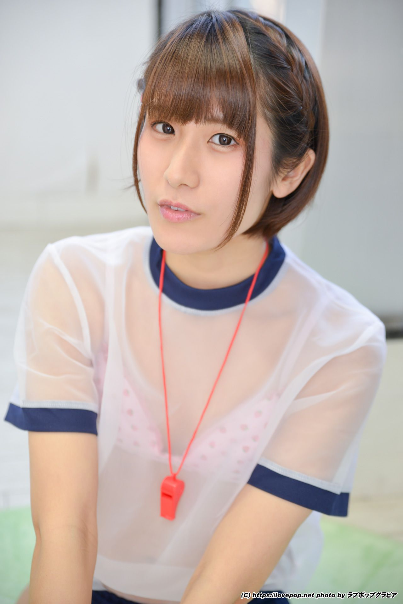 [LOVEPOP] Usako Kurusu 来栖うさこ Photoset 08