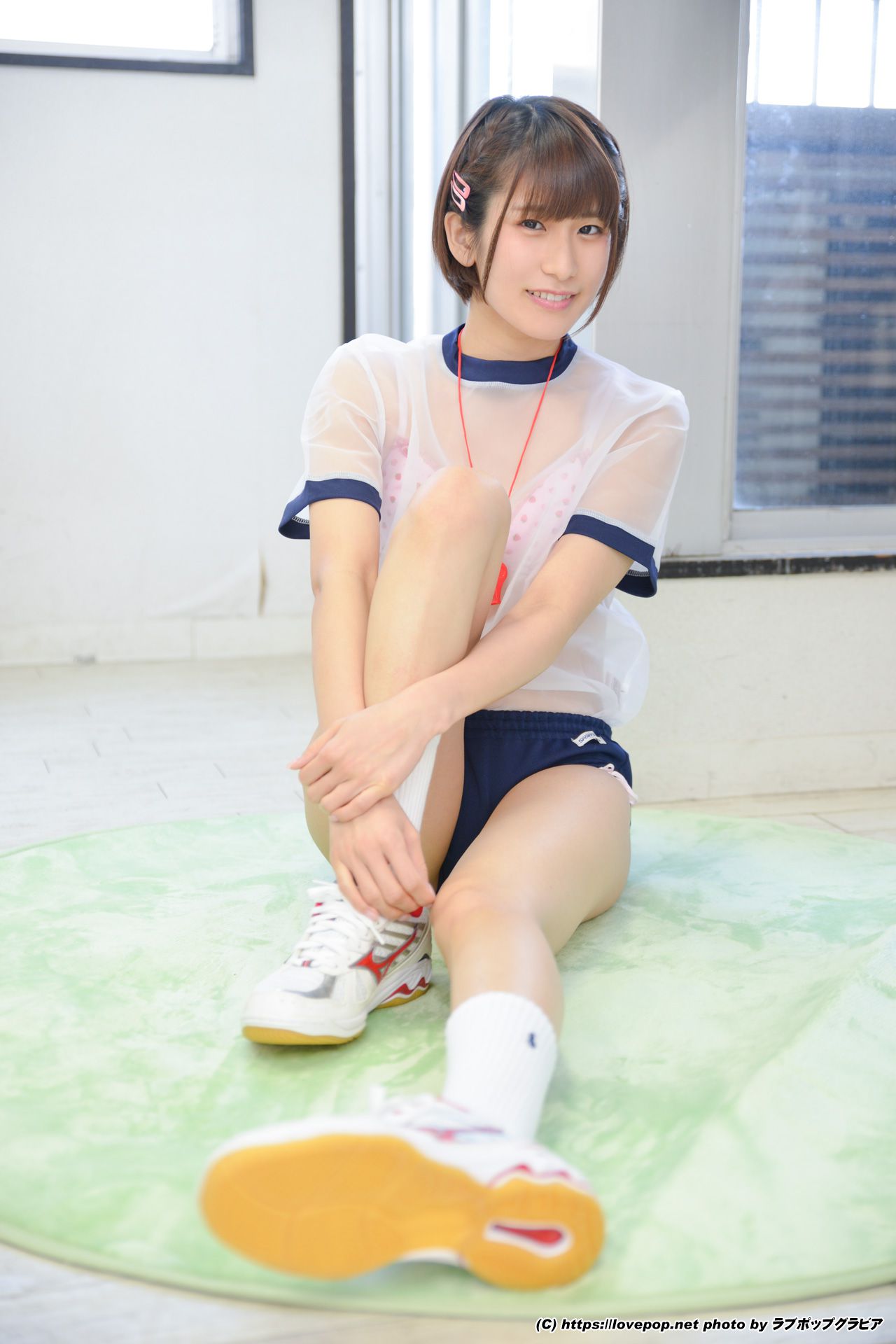 [LOVEPOP] Usako Kurusu 来栖うさこ Photoset 08