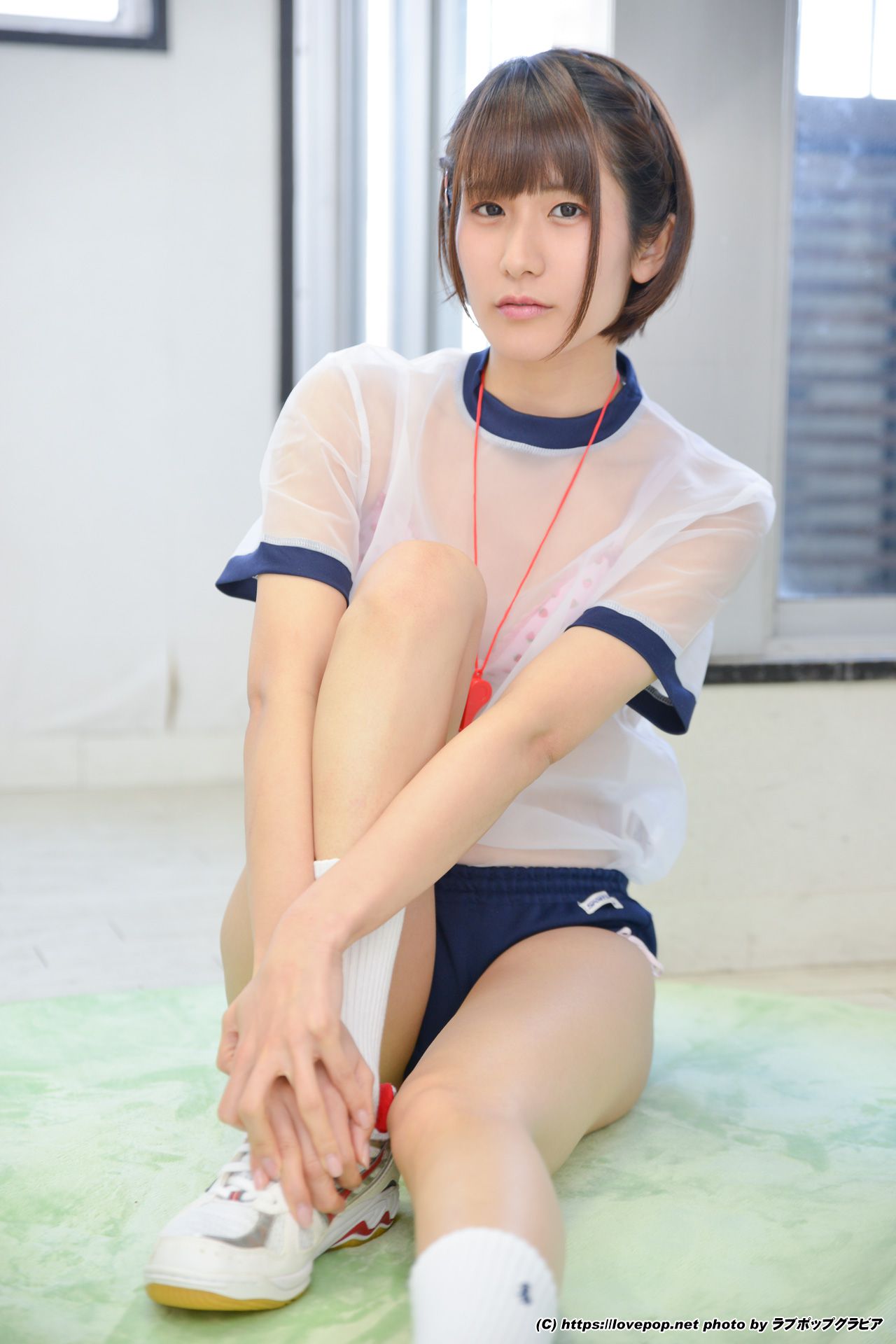 [LOVEPOP] Usako Kurusu 来栖うさこ Photoset 08