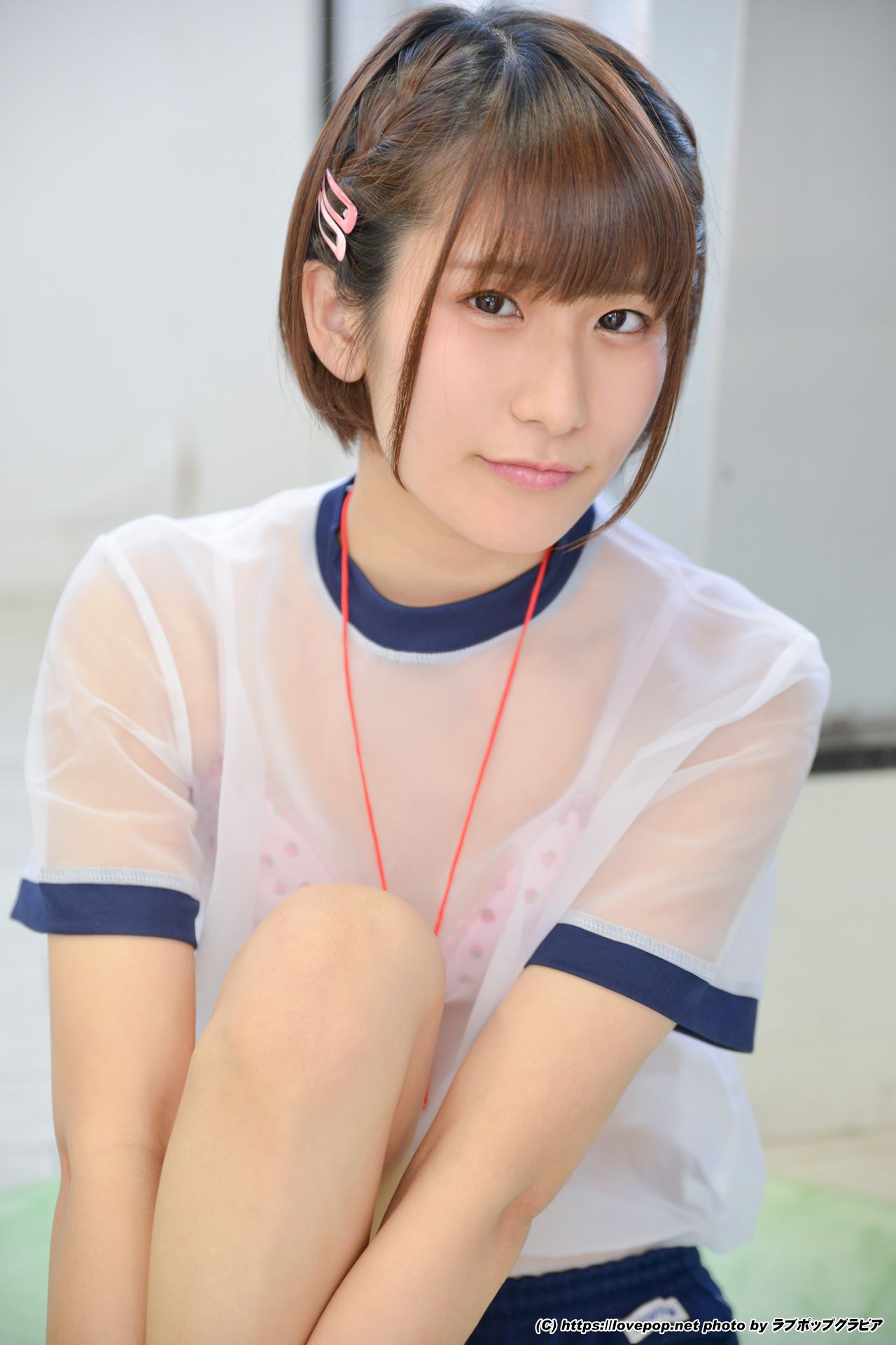 [LOVEPOP] Usako Kurusu 来栖うさこ Photoset 08