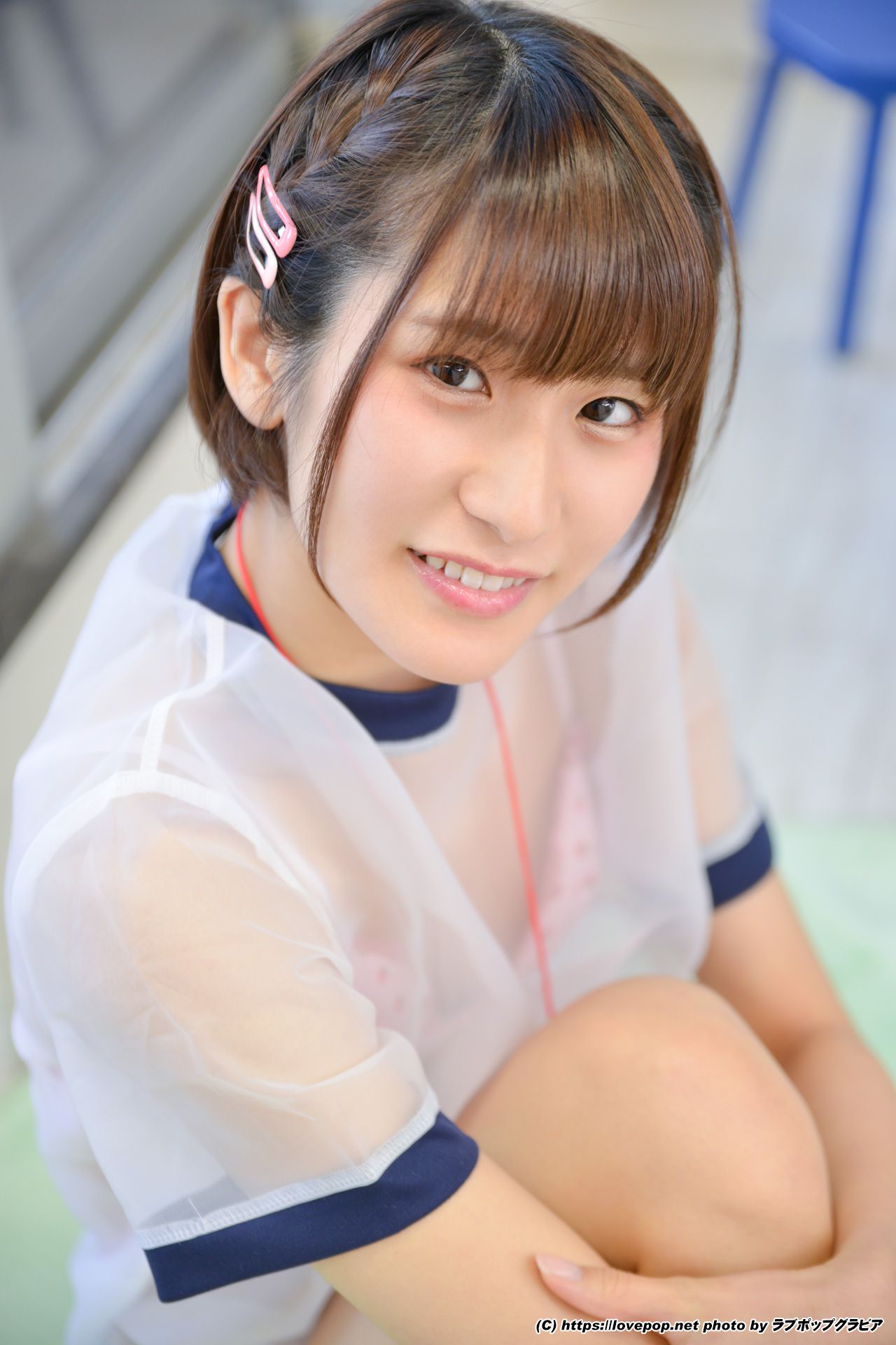 [LOVEPOP] Usako Kurusu 来栖うさこ Photoset 08