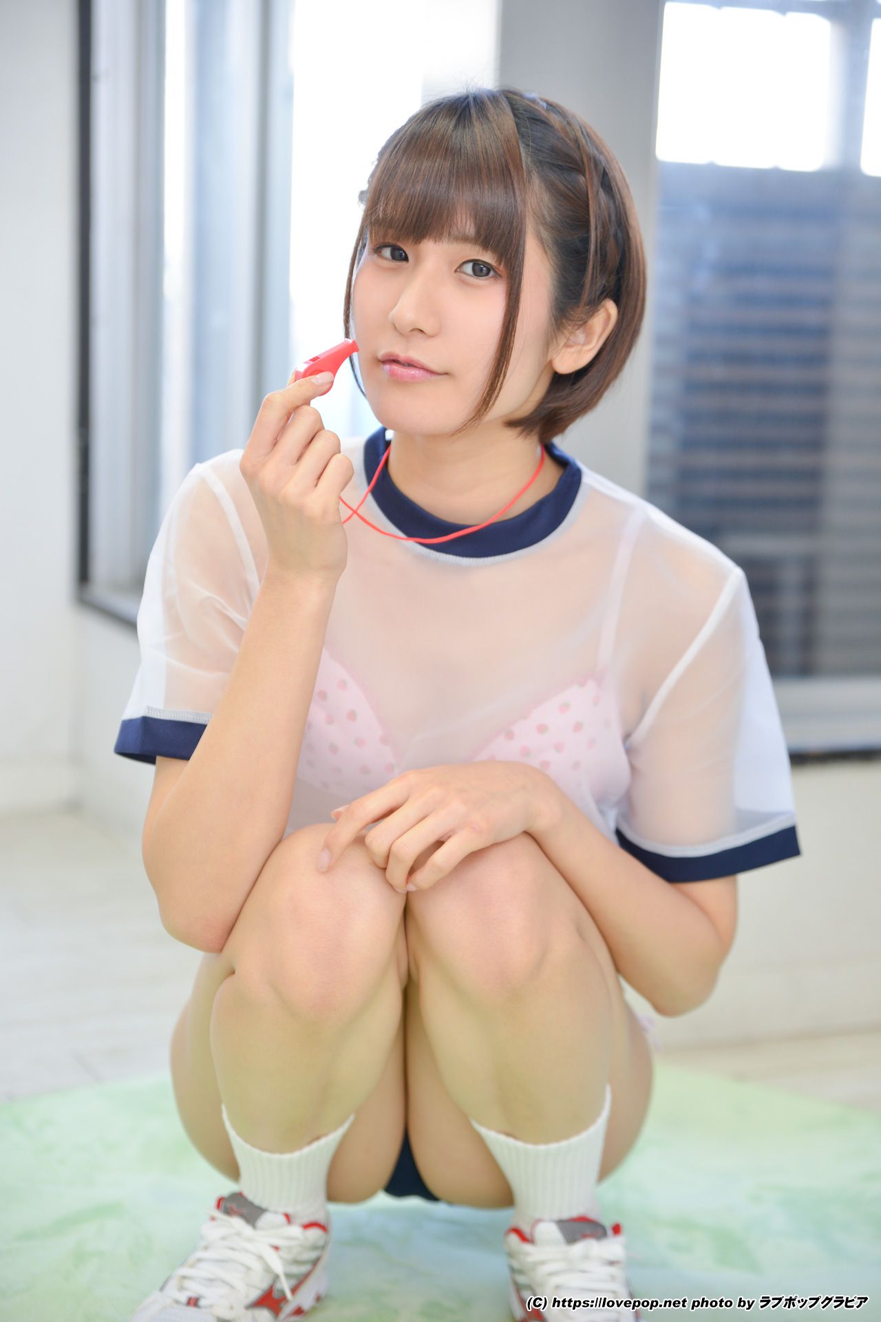 [LOVEPOP] Usako Kurusu 来栖うさこ Photoset 08