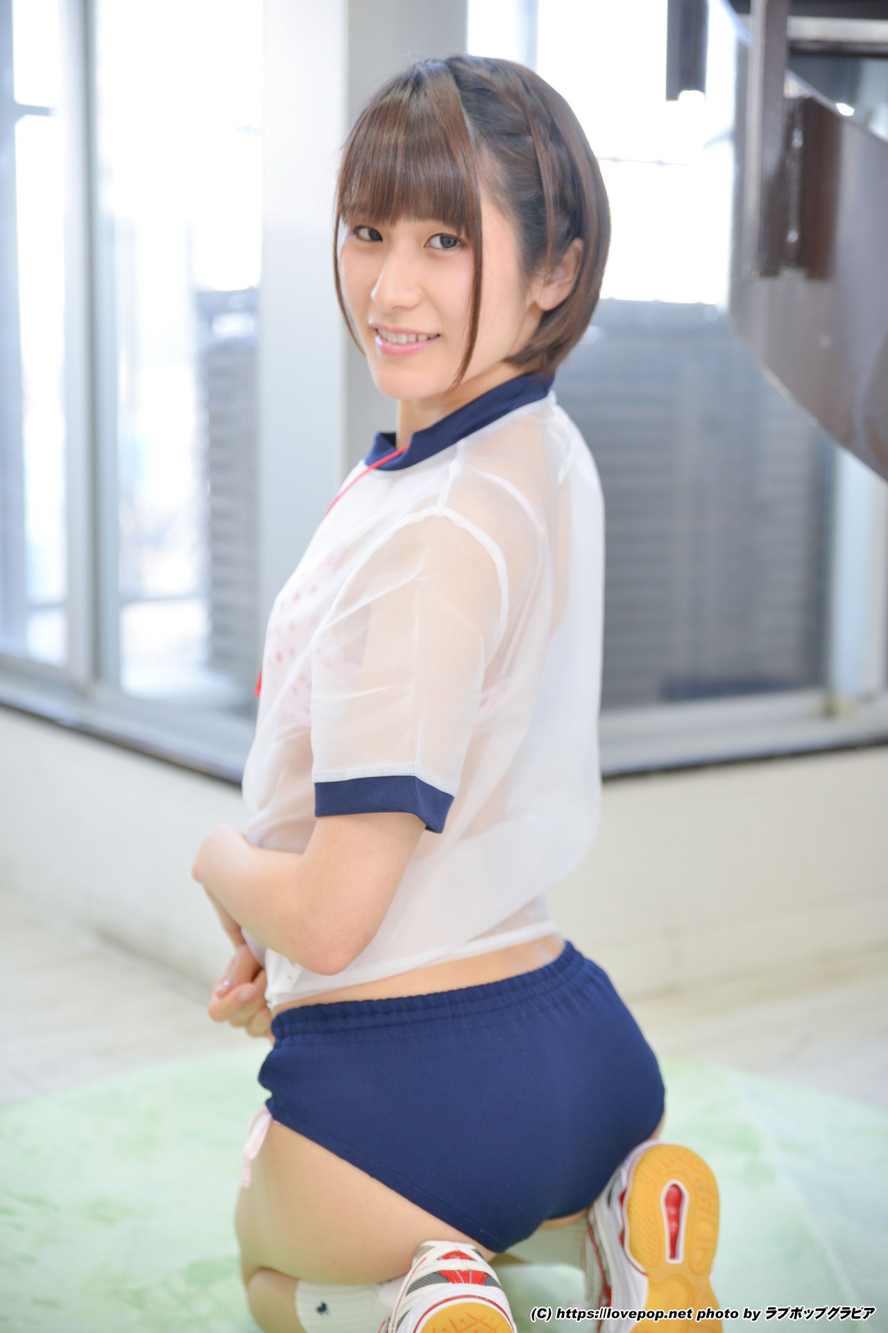 [LOVEPOP] Usako Kurusu 来栖うさこ Photoset 08