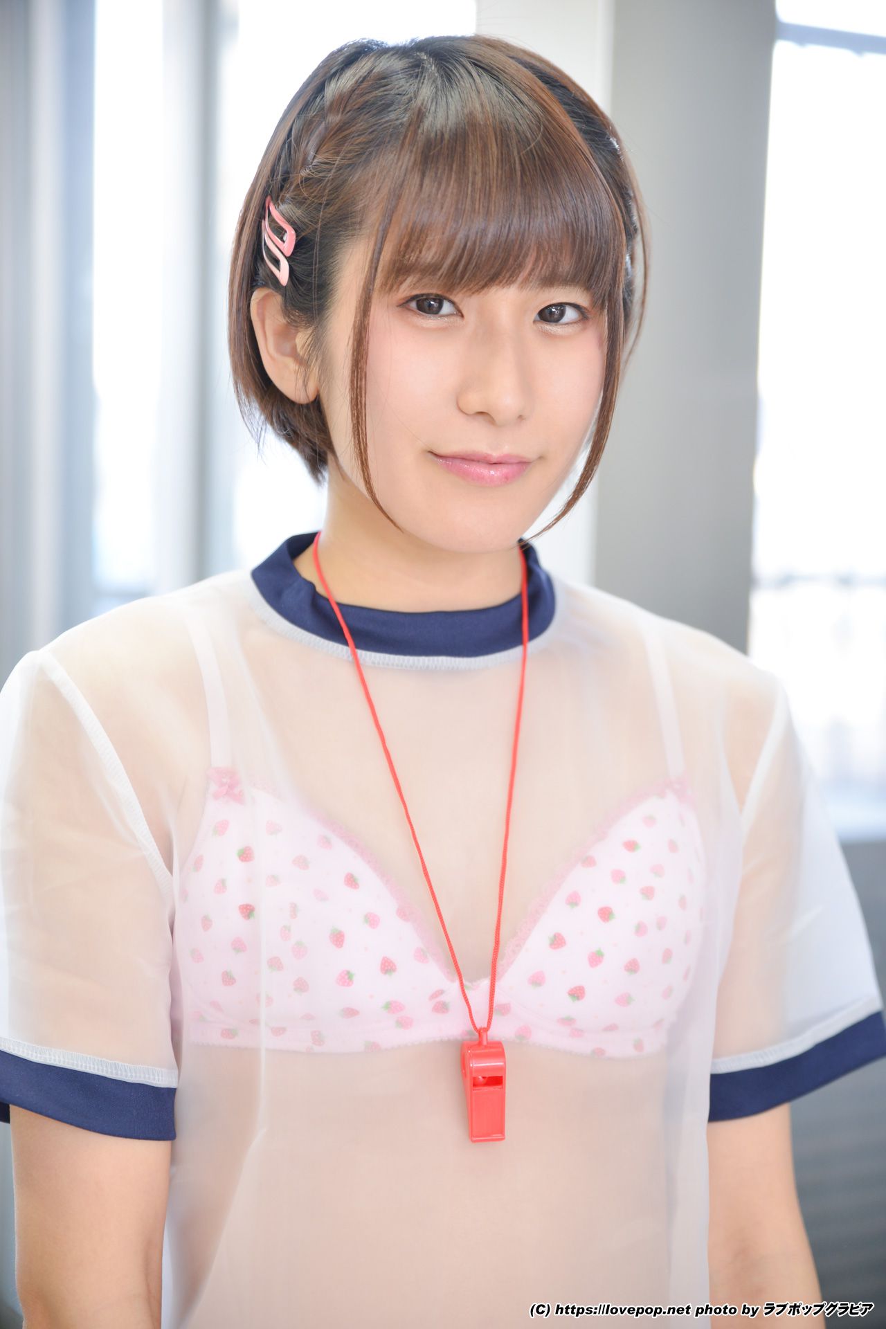 [LOVEPOP] Usako Kurusu 来栖うさこ Photoset 08