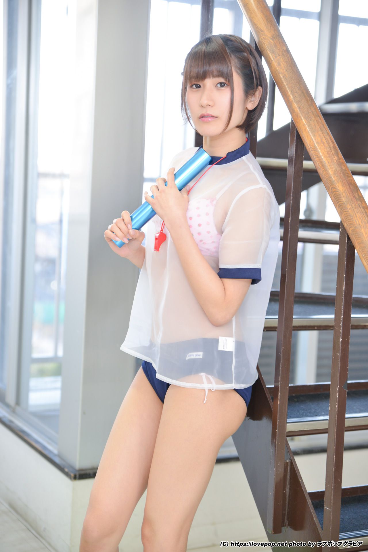 [LOVEPOP] Usako Kurusu 来栖うさこ Photoset 08
