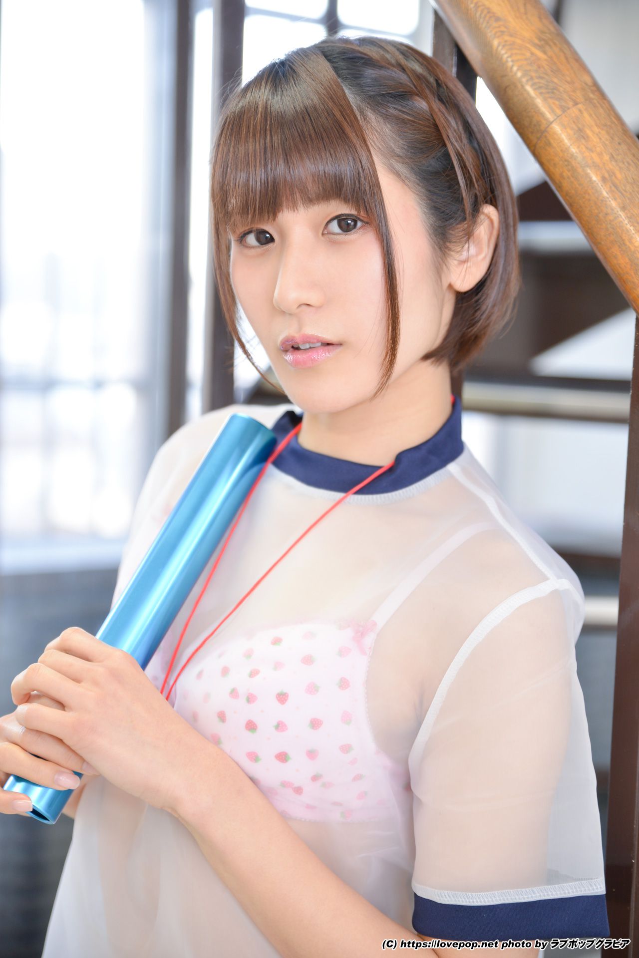 [LOVEPOP] Usako Kurusu 来栖うさこ Photoset 08