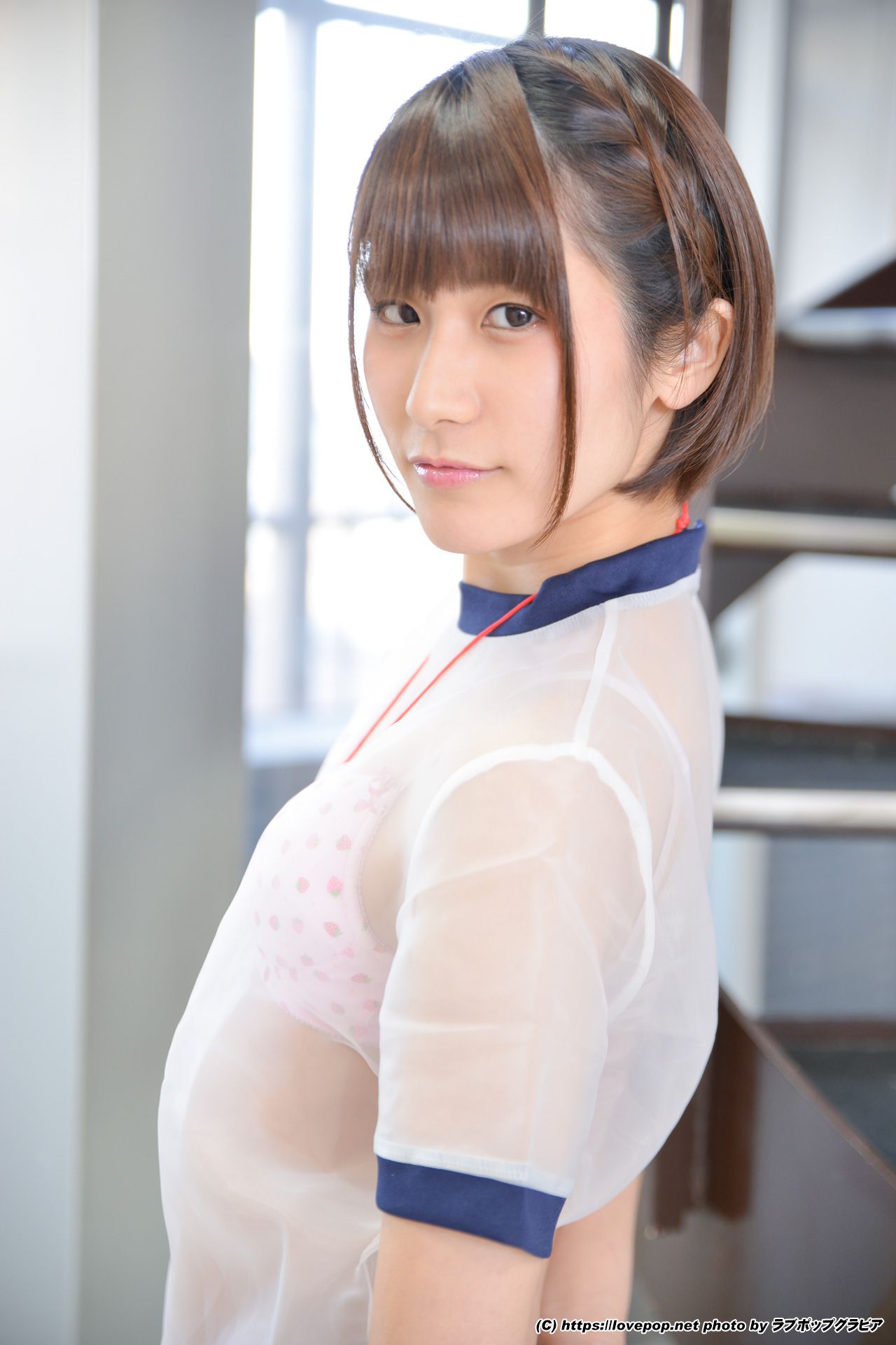 [LOVEPOP] Usako Kurusu 来栖うさこ Photoset 08