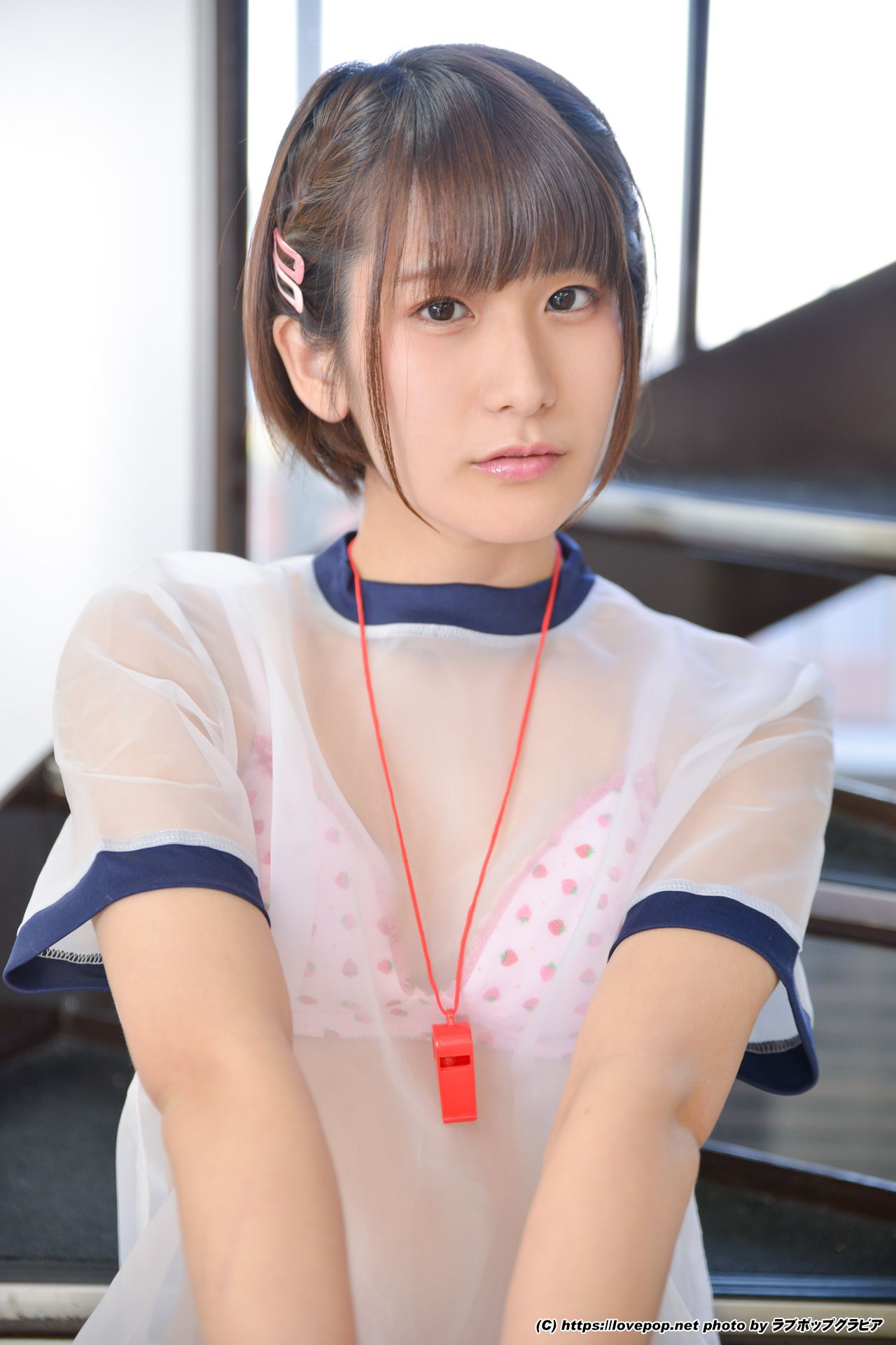 [LOVEPOP] Usako Kurusu 来栖うさこ Photoset 08