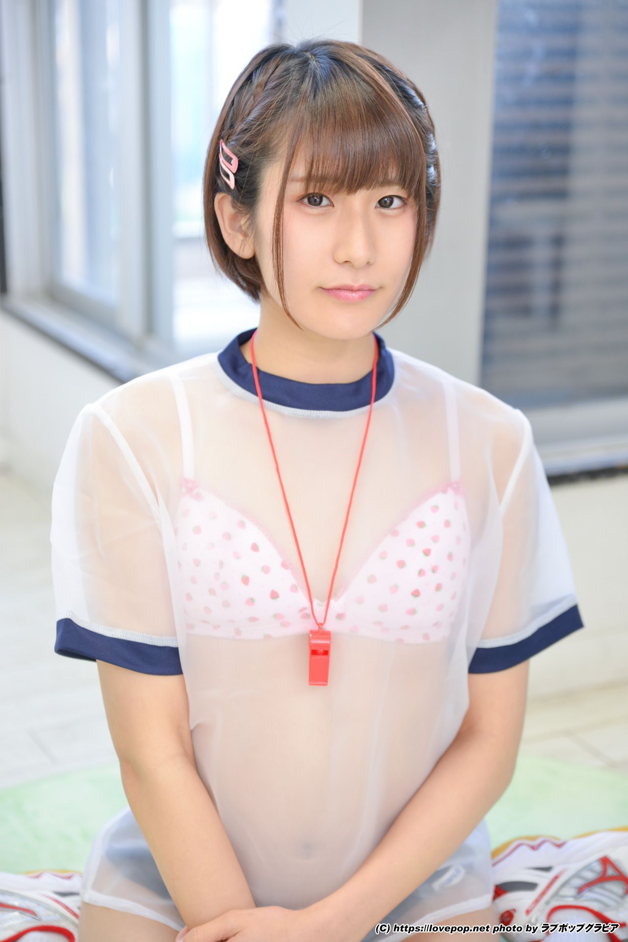 [LOVEPOP] Usako Kurusu 来栖うさこ Photoset 08