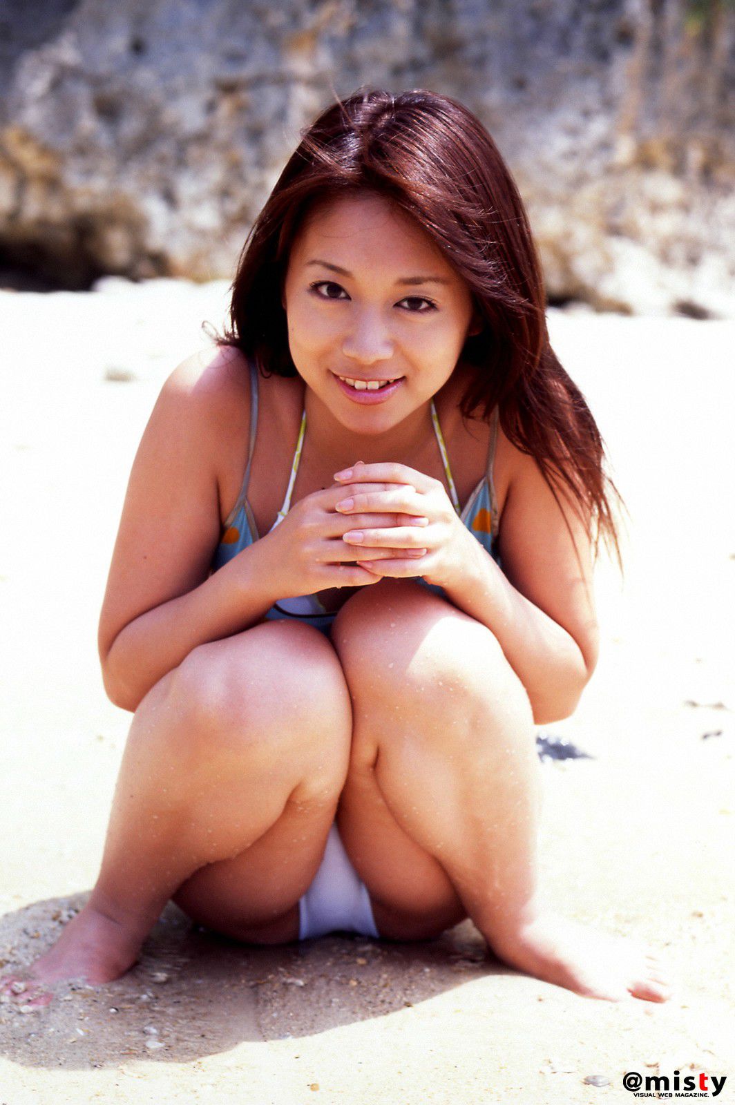 [@misty] No.159 Shoko Kojima 小島祥子