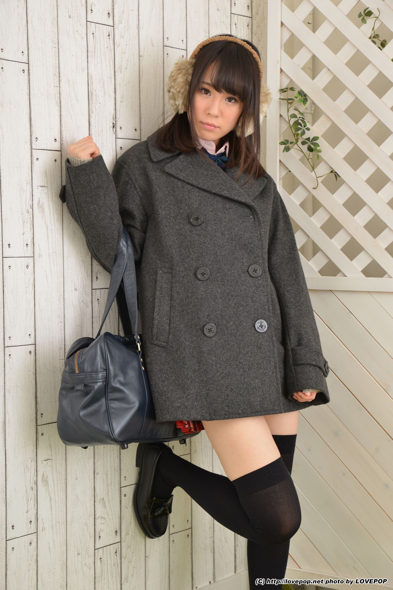 [LOVEPOP] Yuzu Kitagawa 北川ゆず Photoset 04