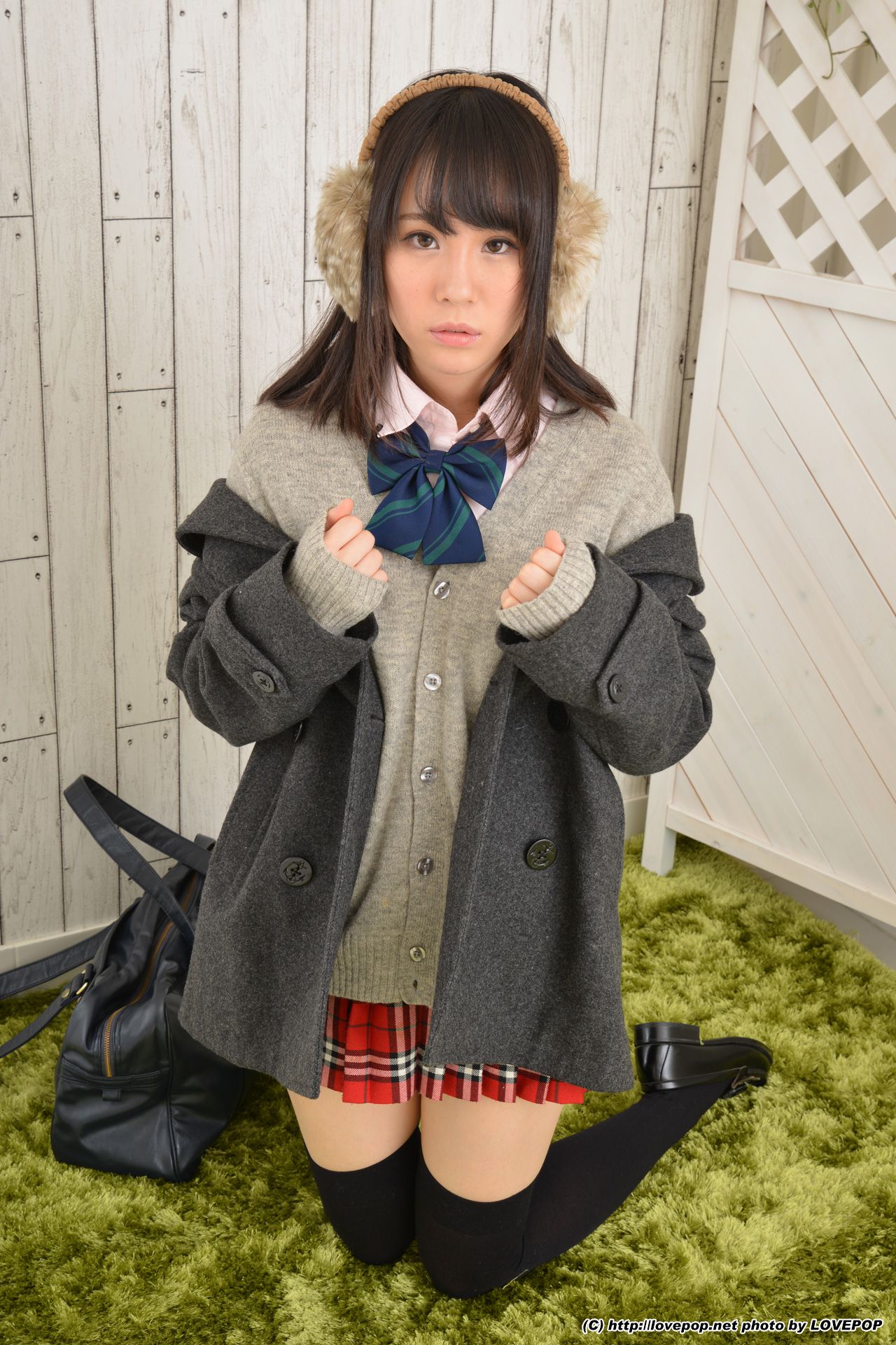 [LOVEPOP] Yuzu Kitagawa 北川ゆず Photoset 04