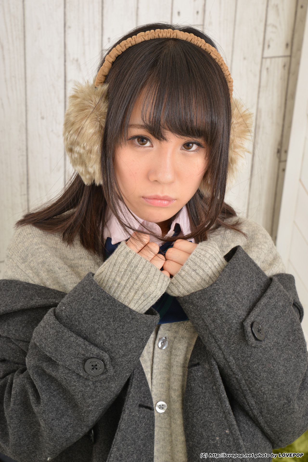 [LOVEPOP] Yuzu Kitagawa 北川ゆず Photoset 04