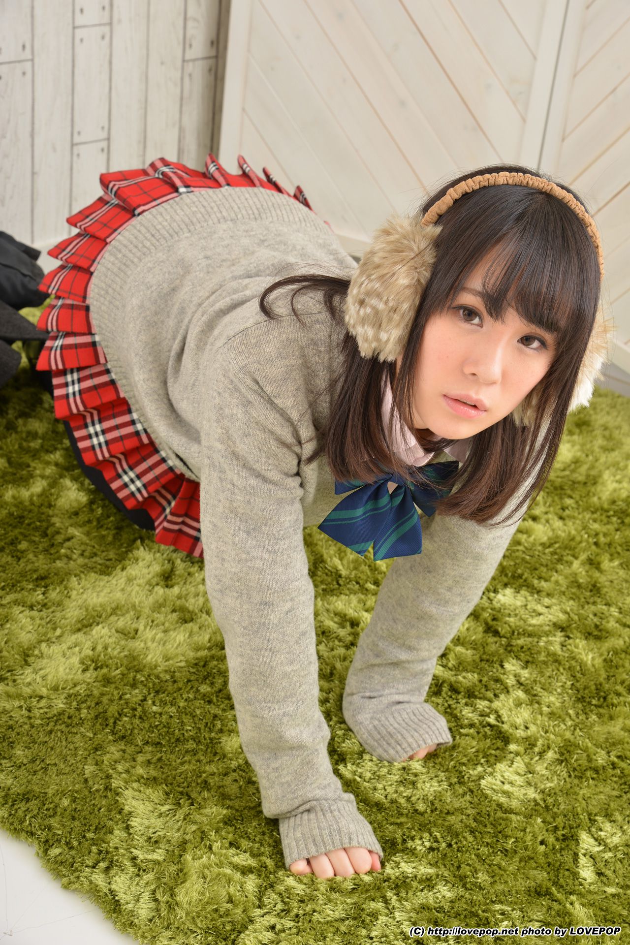 [LOVEPOP] Yuzu Kitagawa 北川ゆず Photoset 04