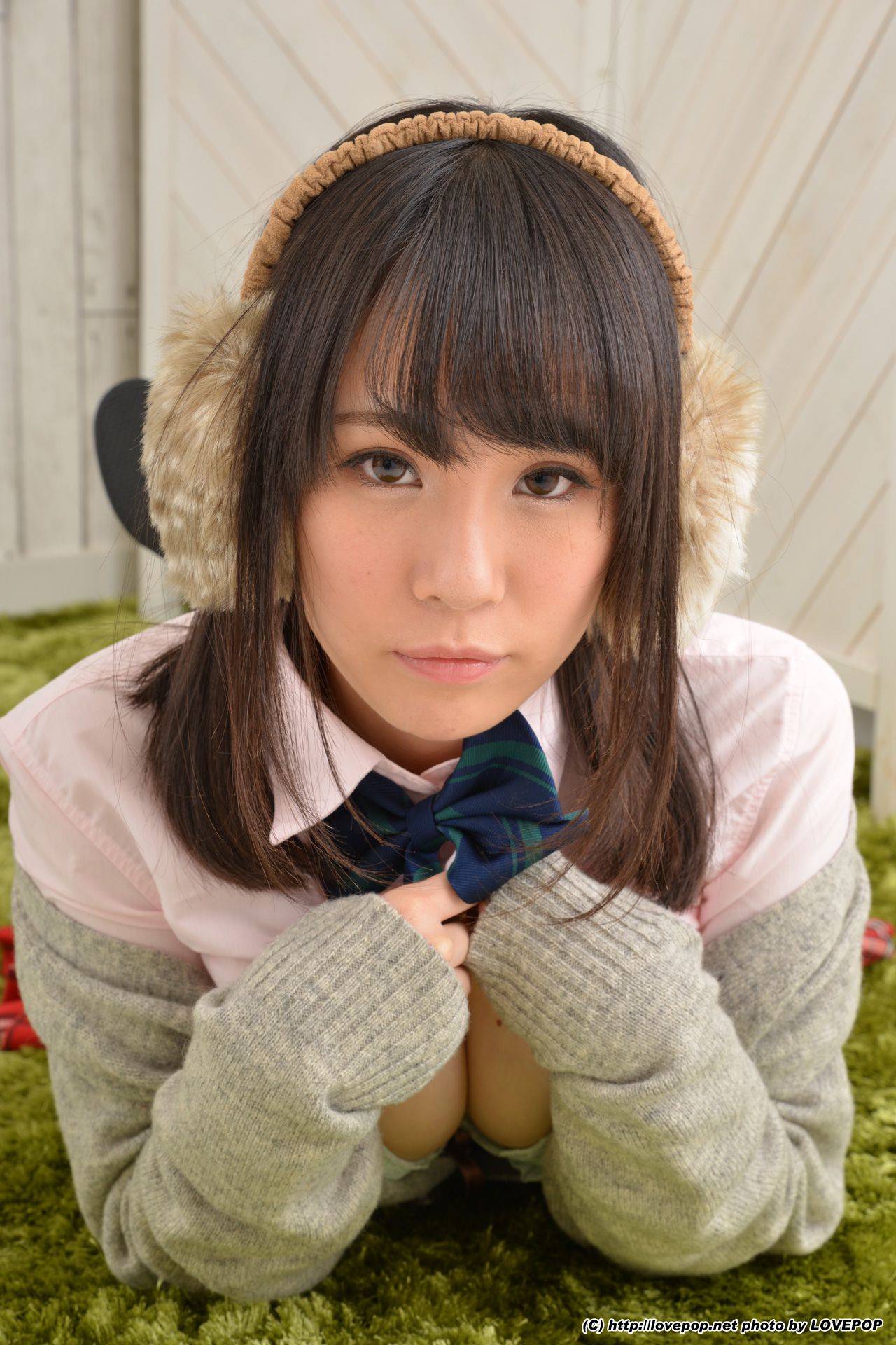 [LOVEPOP] Yuzu Kitagawa 北川ゆず Photoset 04