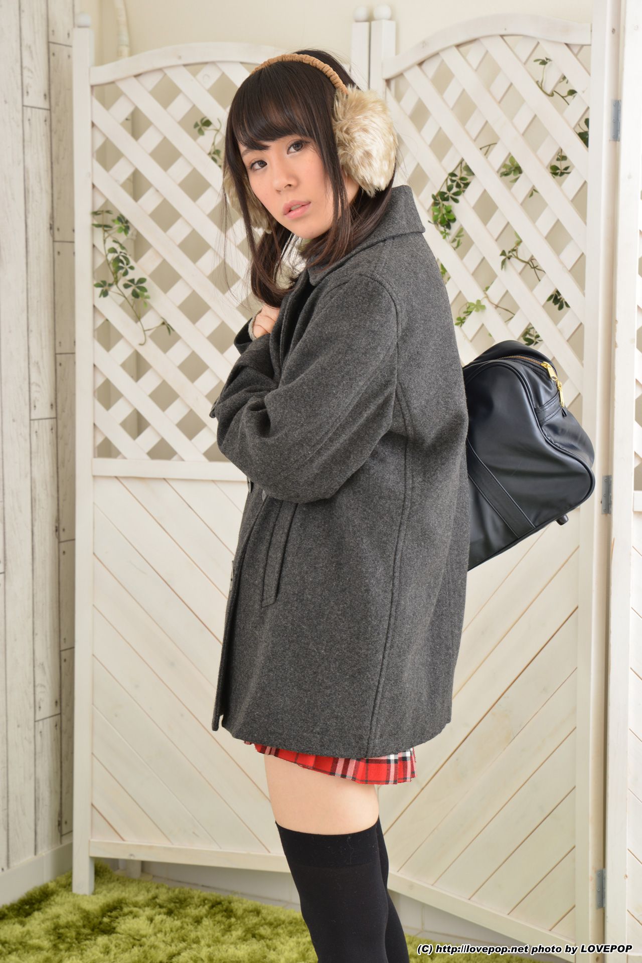 [LOVEPOP] Yuzu Kitagawa 北川ゆず Photoset 04