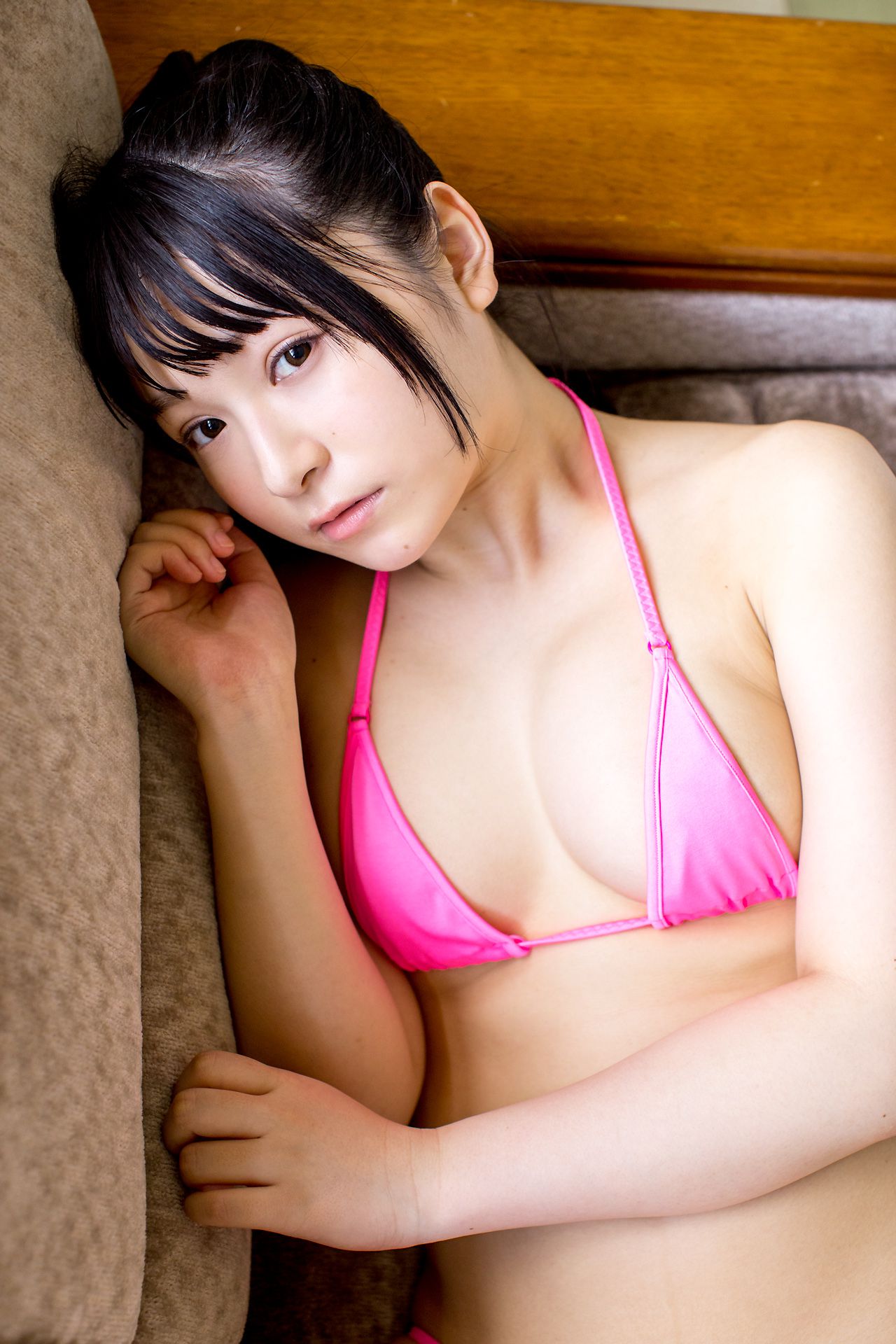 [Minisuka.tv] Moe Hirano 平野もえ - Limited Gallery 02