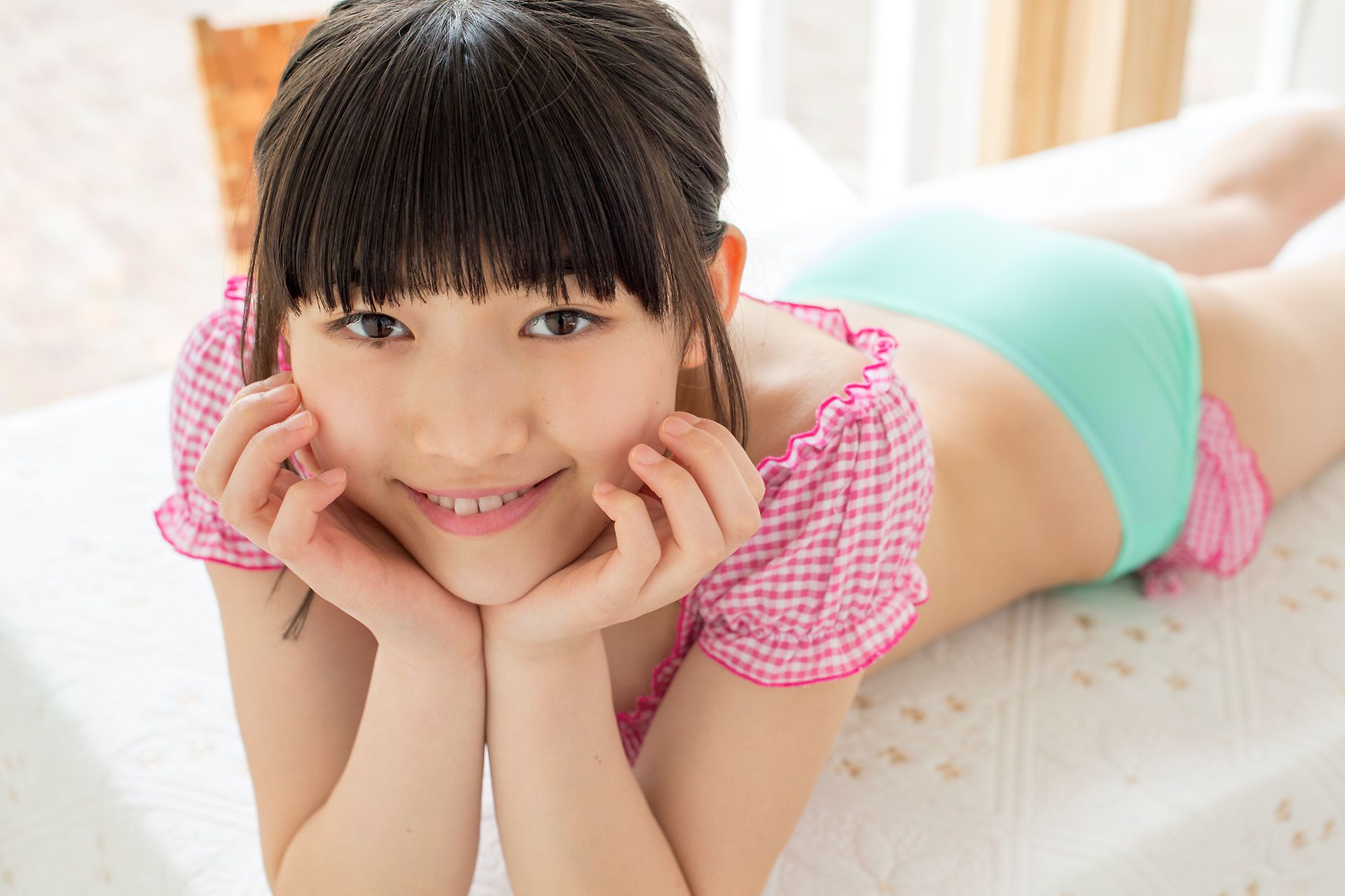 [Minisuka.tv] Risa Sawamura 沢村りさ - Limited Gallery 03