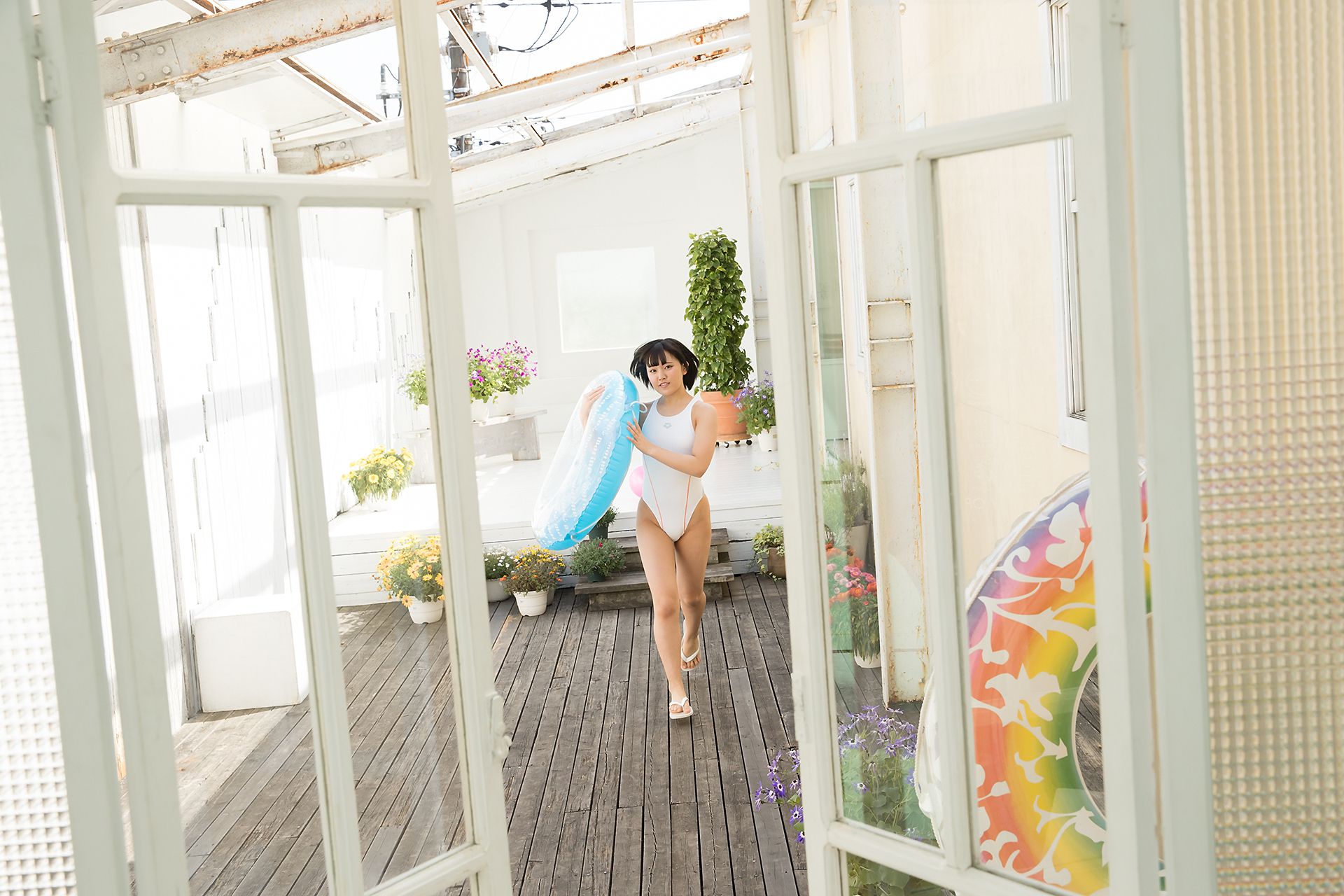 [Minisuka.tv] Anju Kouzuki 香月りお - Special Gallery 8.3