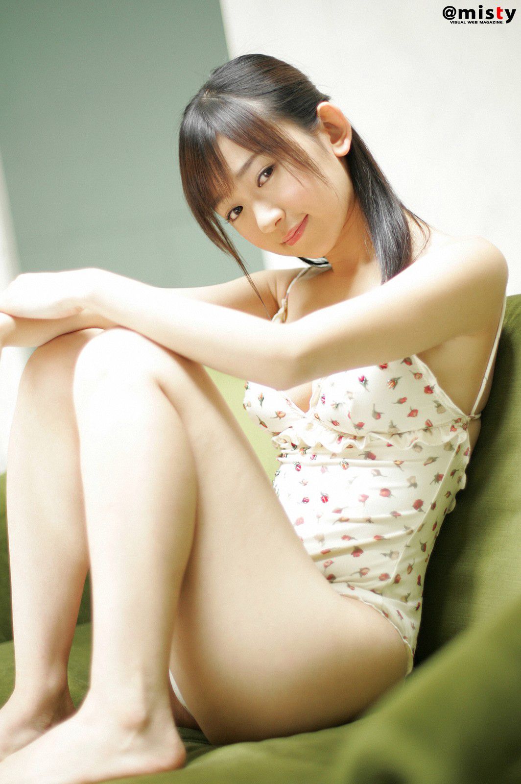 [@misty] No.160 Yuka Kawamoto 川元由香