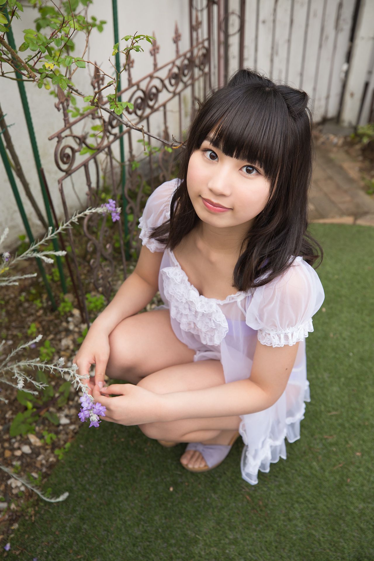 [Minisuka.tv] Kurumi Miyamaru 宮丸くるみ - Regular Gallery 4.3