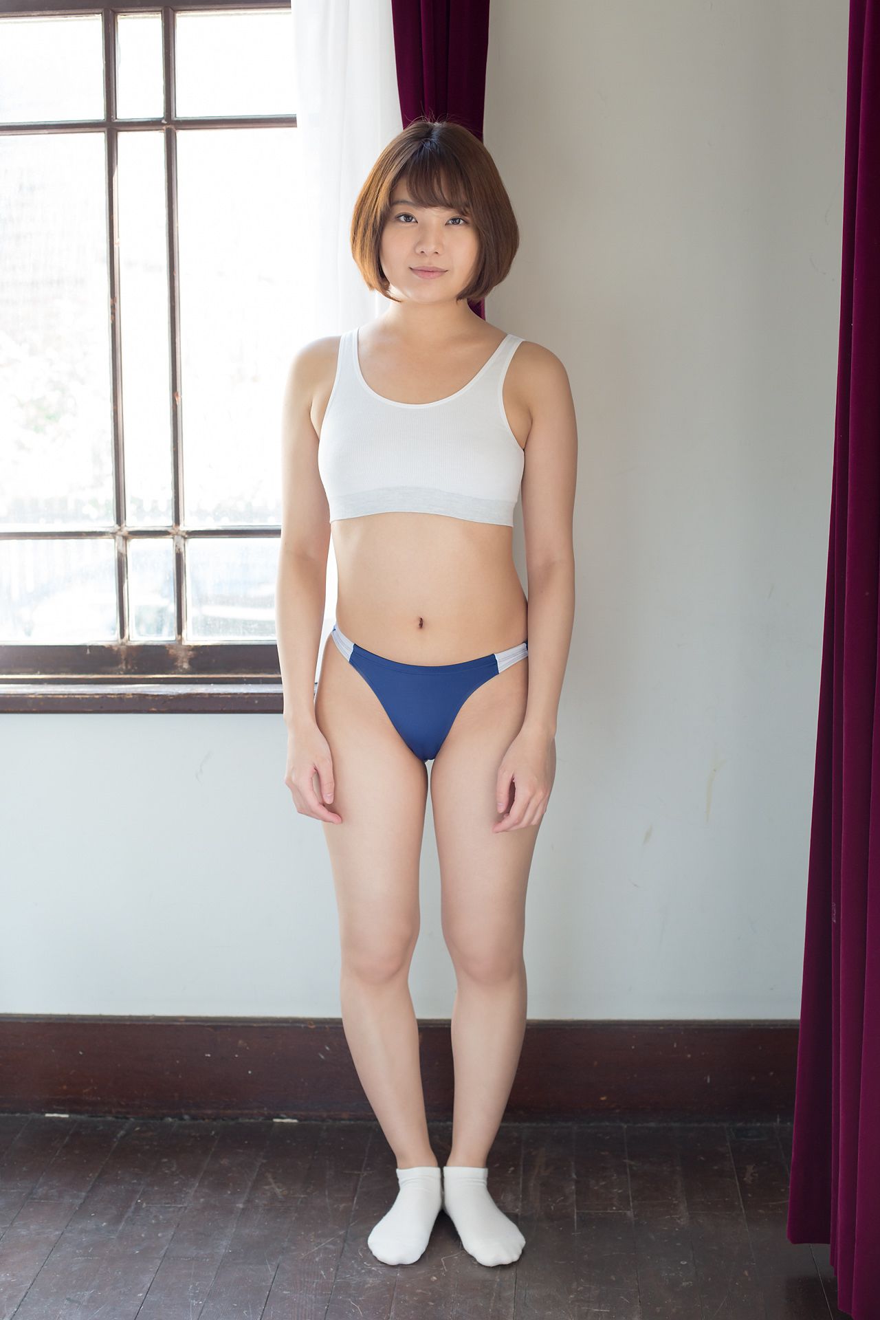[Minisuka.tv] Tsukasa Kanzaki 神前つかさ - Limited Gallery 11.2