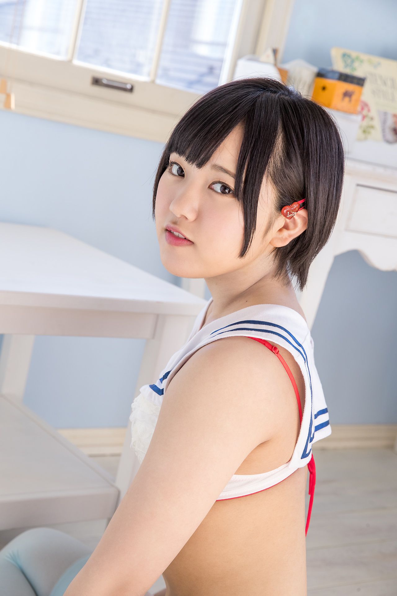 [Minisuka.tv] Anju Kouzuki 香月りお - Secret Gallery (STAGE1) 7.4