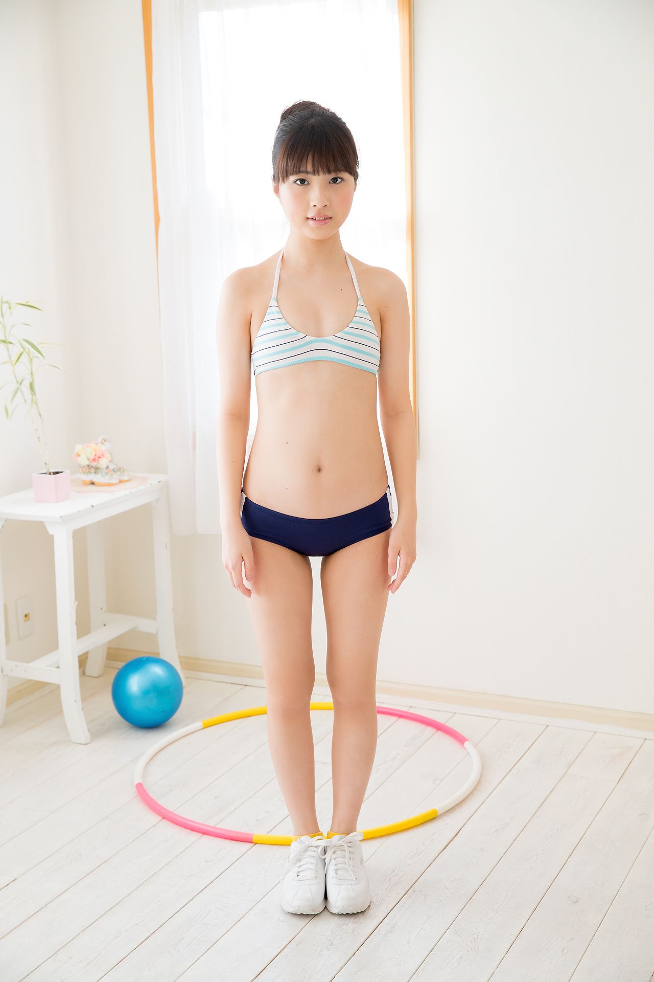 [Minisuka.tv] Nagisa Ikeda 池田なぎさ - Secret Gallery (STAGE2) 5.2