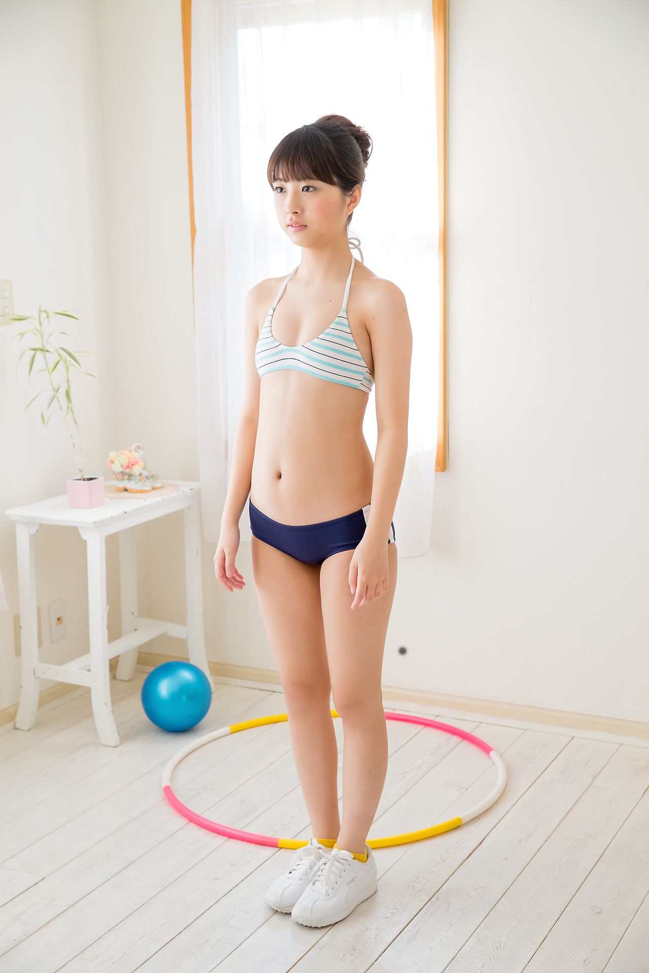 [Minisuka.tv] Nagisa Ikeda 池田なぎさ - Secret Gallery (STAGE2) 5.2