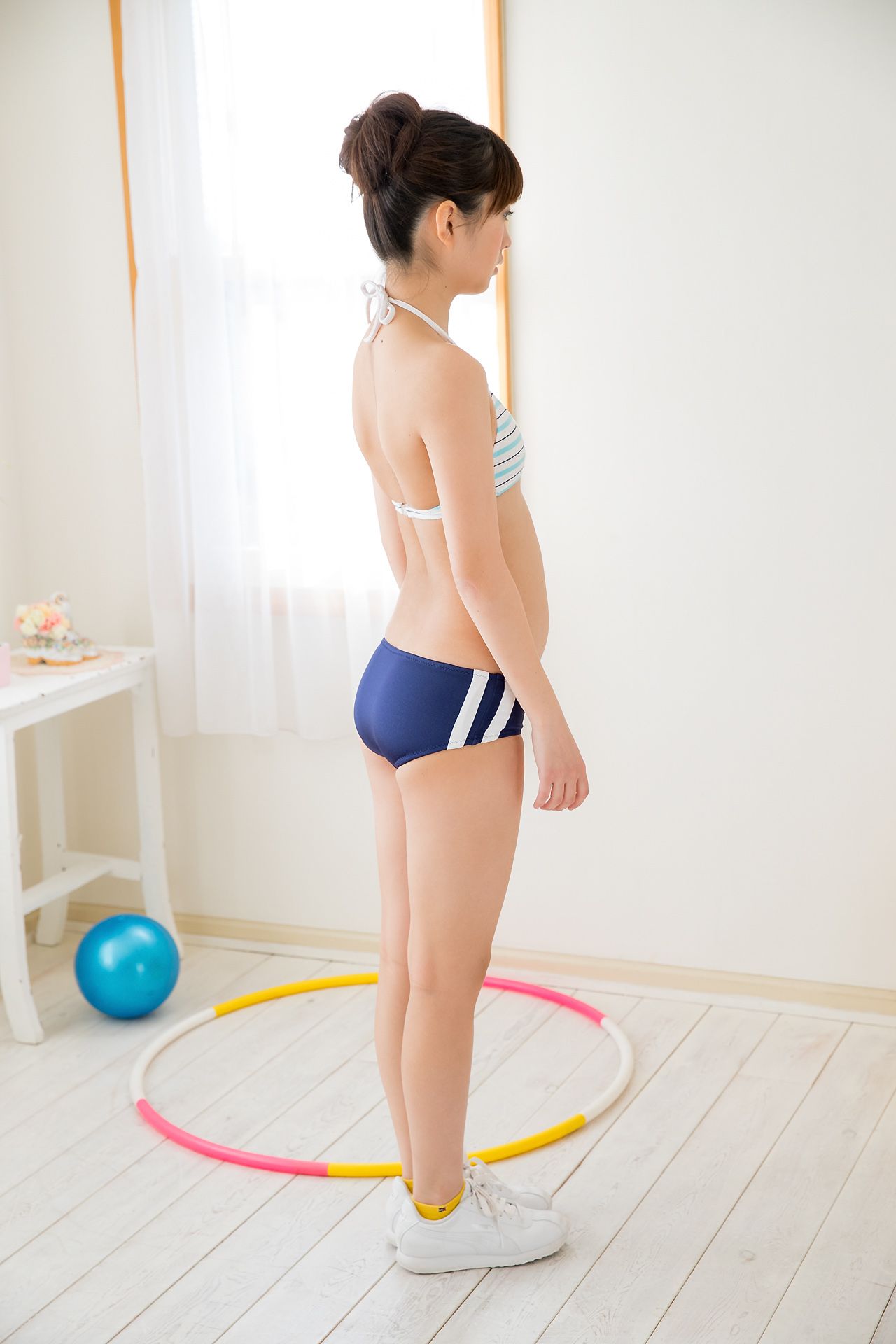 [Minisuka.tv] Nagisa Ikeda 池田なぎさ - Secret Gallery (STAGE2) 5.2