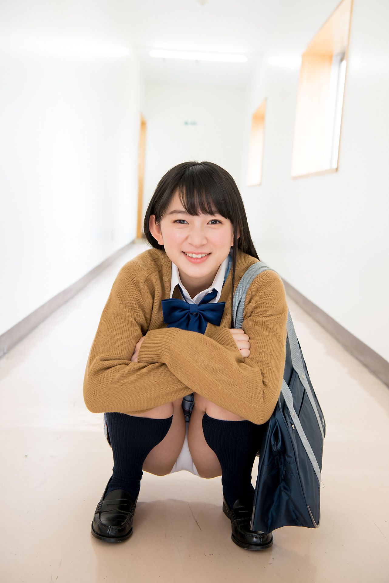 [Minisuka.tv] Fuka Kawamura 河村楓華 - Limited Gallery 2.1