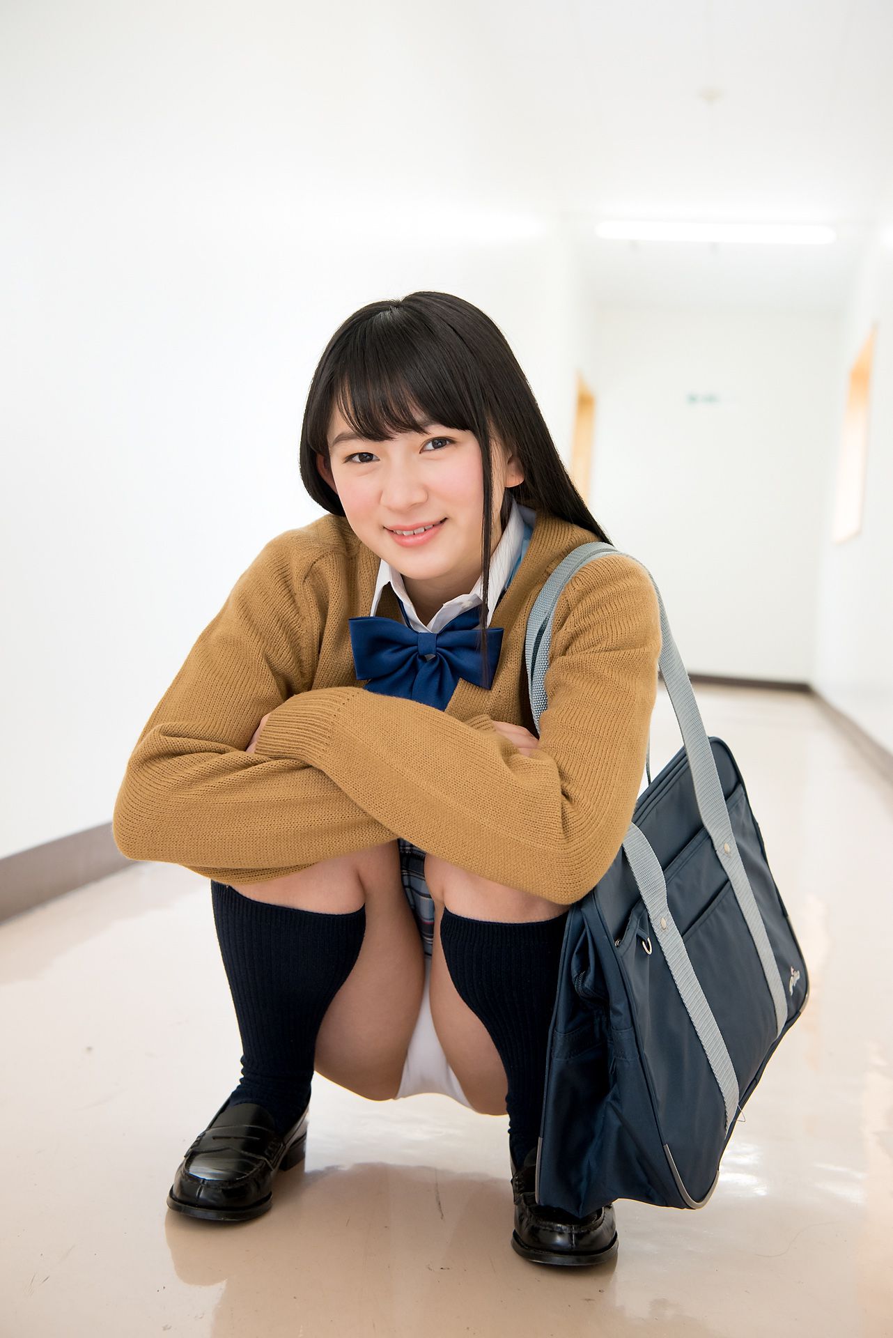[Minisuka.tv] Fuka Kawamura 河村楓華 - Limited Gallery 2.1