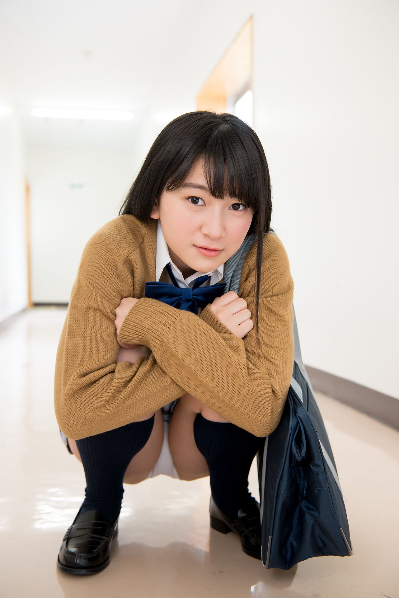 [Minisuka.tv] Fuka Kawamura 河村楓華 - Limited Gallery 2.1