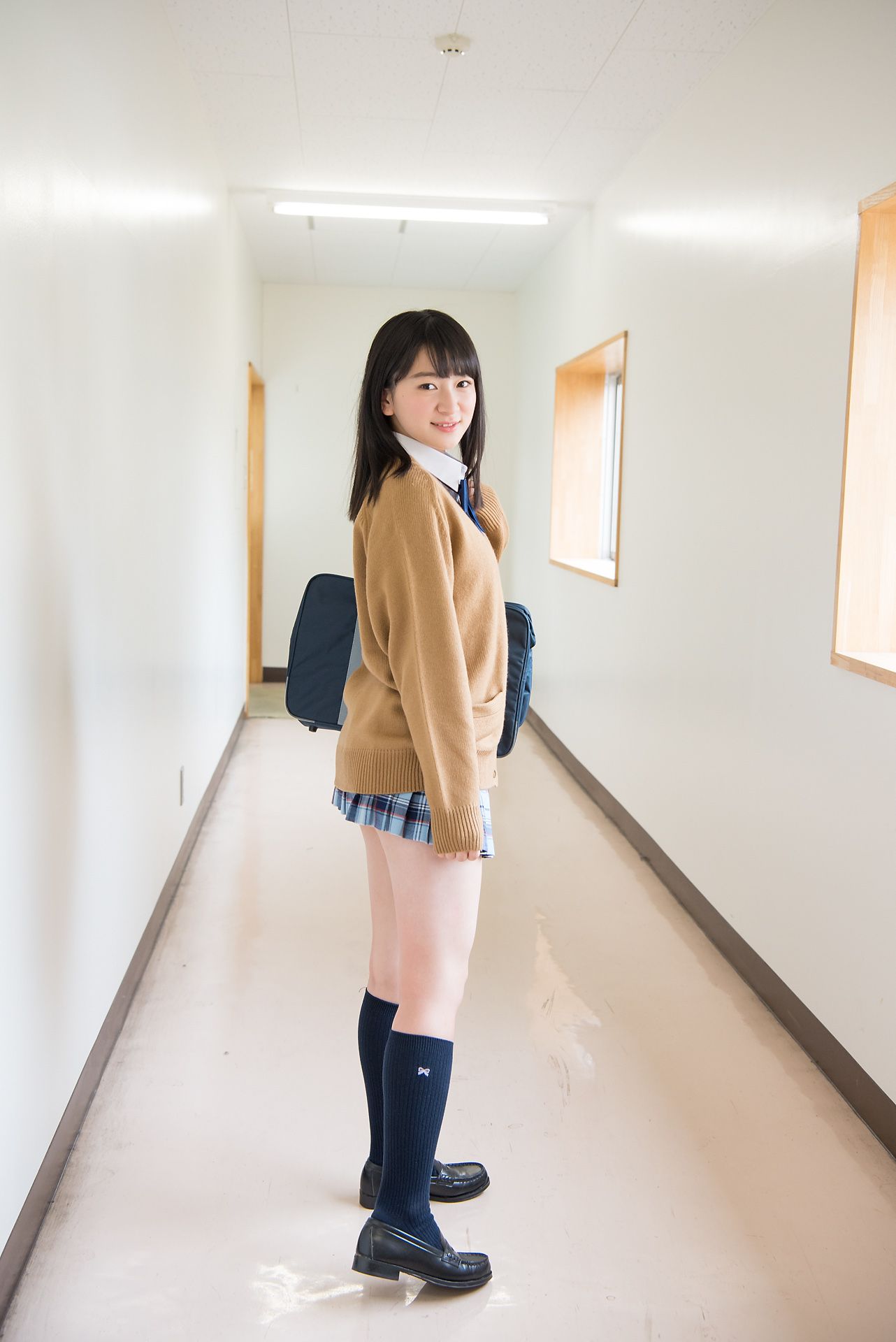 [Minisuka.tv] Fuka Kawamura 河村楓華 - Limited Gallery 2.1