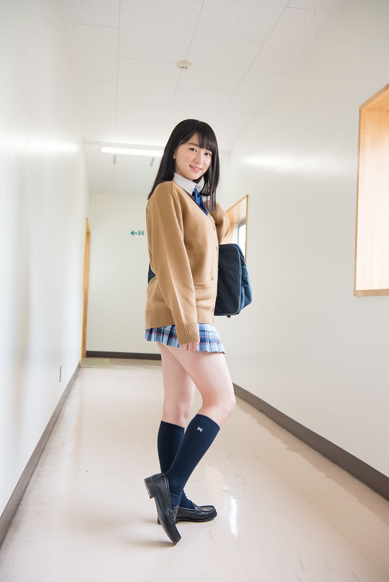 [Minisuka.tv] Fuka Kawamura 河村楓華 - Limited Gallery 2.1