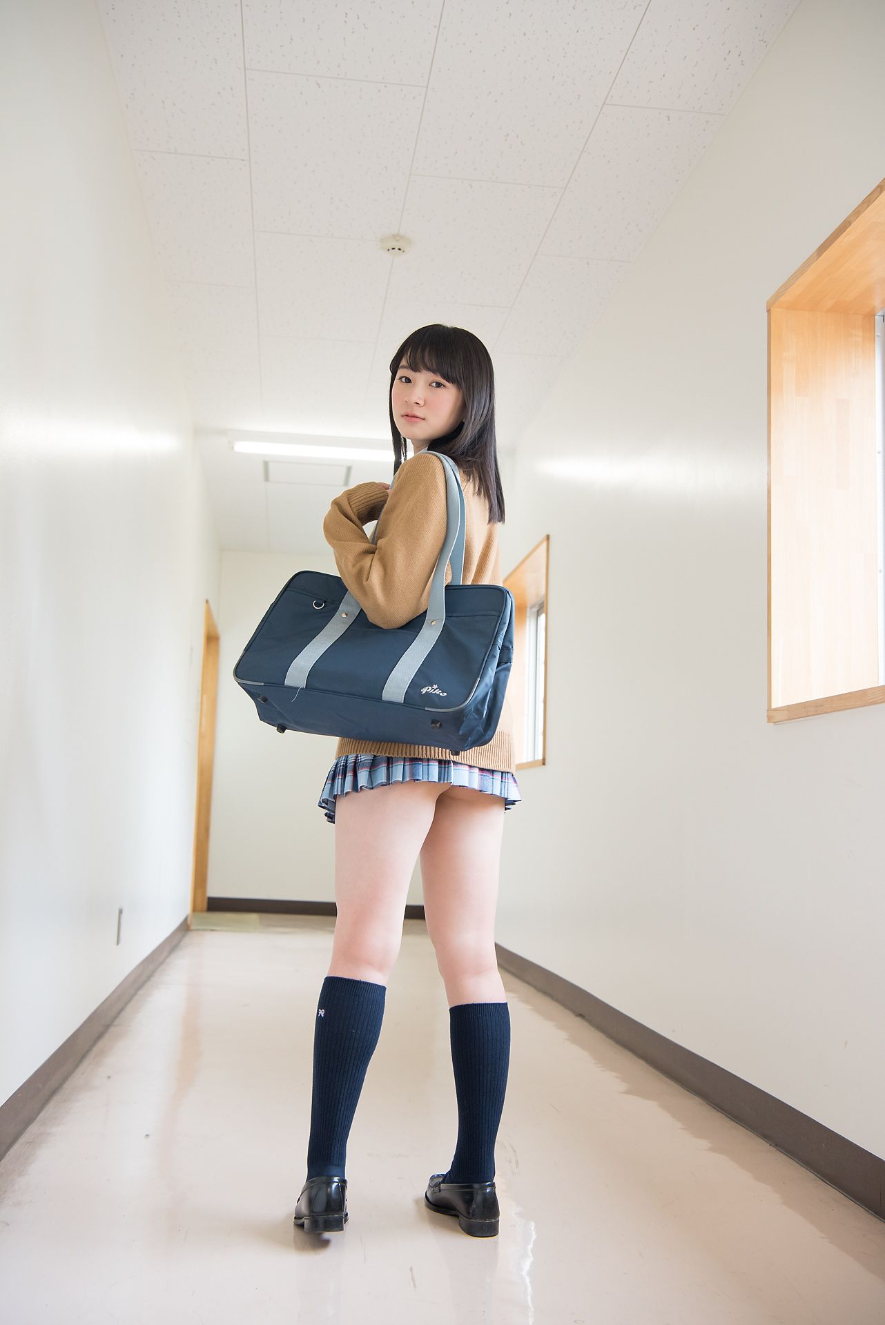 [Minisuka.tv] Fuka Kawamura 河村楓華 - Limited Gallery 2.1