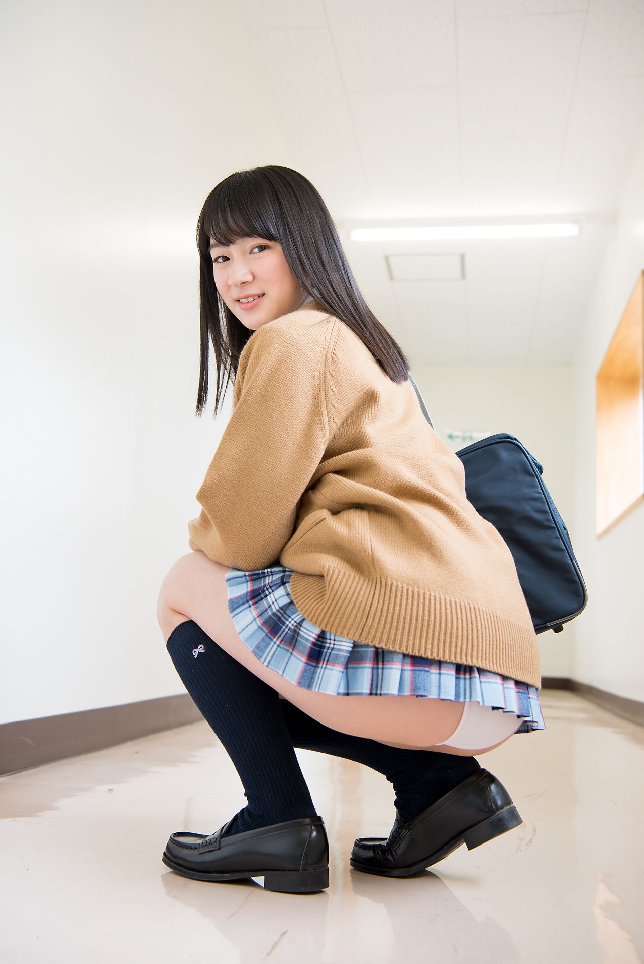 [Minisuka.tv] Fuka Kawamura 河村楓華 - Limited Gallery 2.1