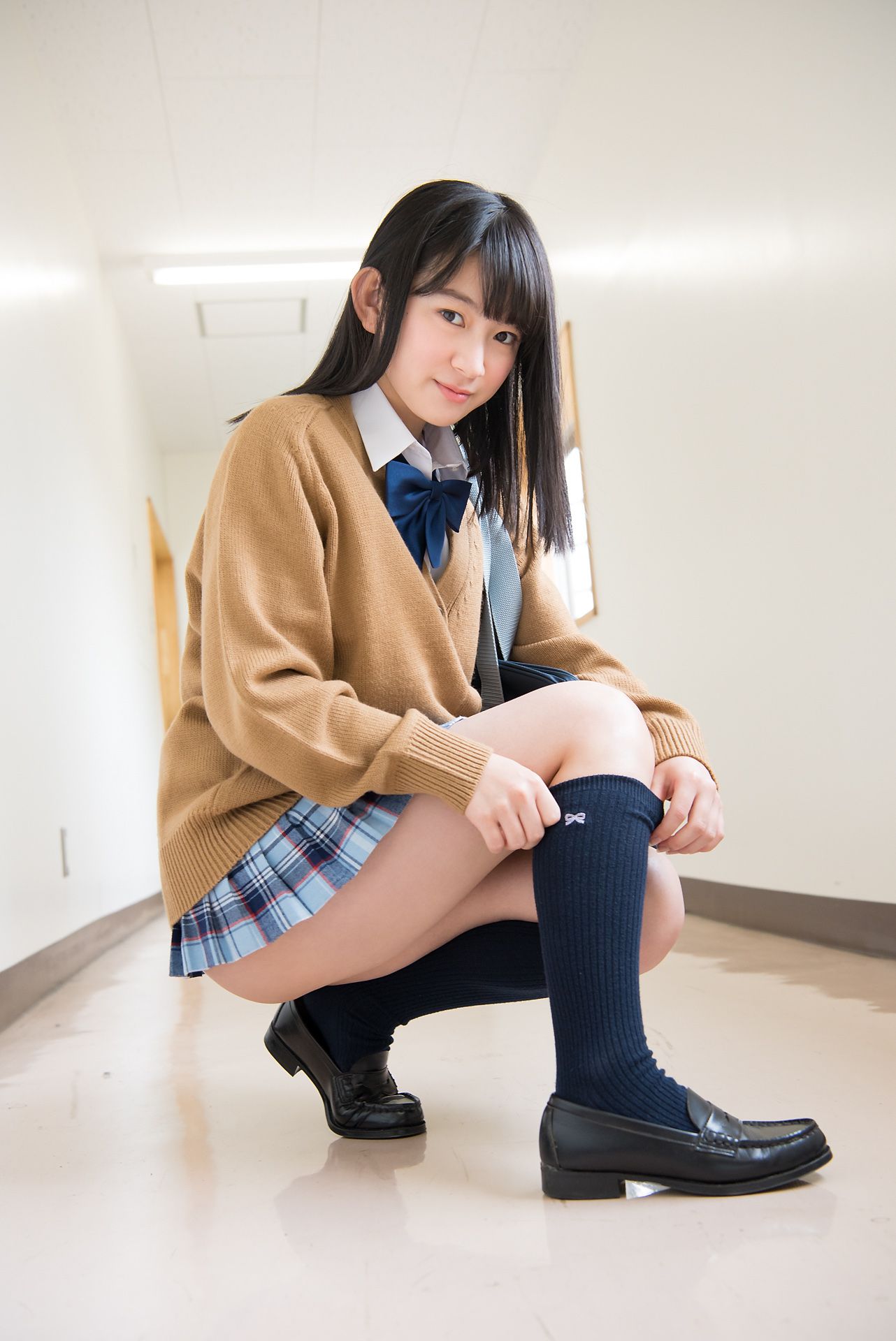 [Minisuka.tv] Fuka Kawamura 河村楓華 - Limited Gallery 2.1