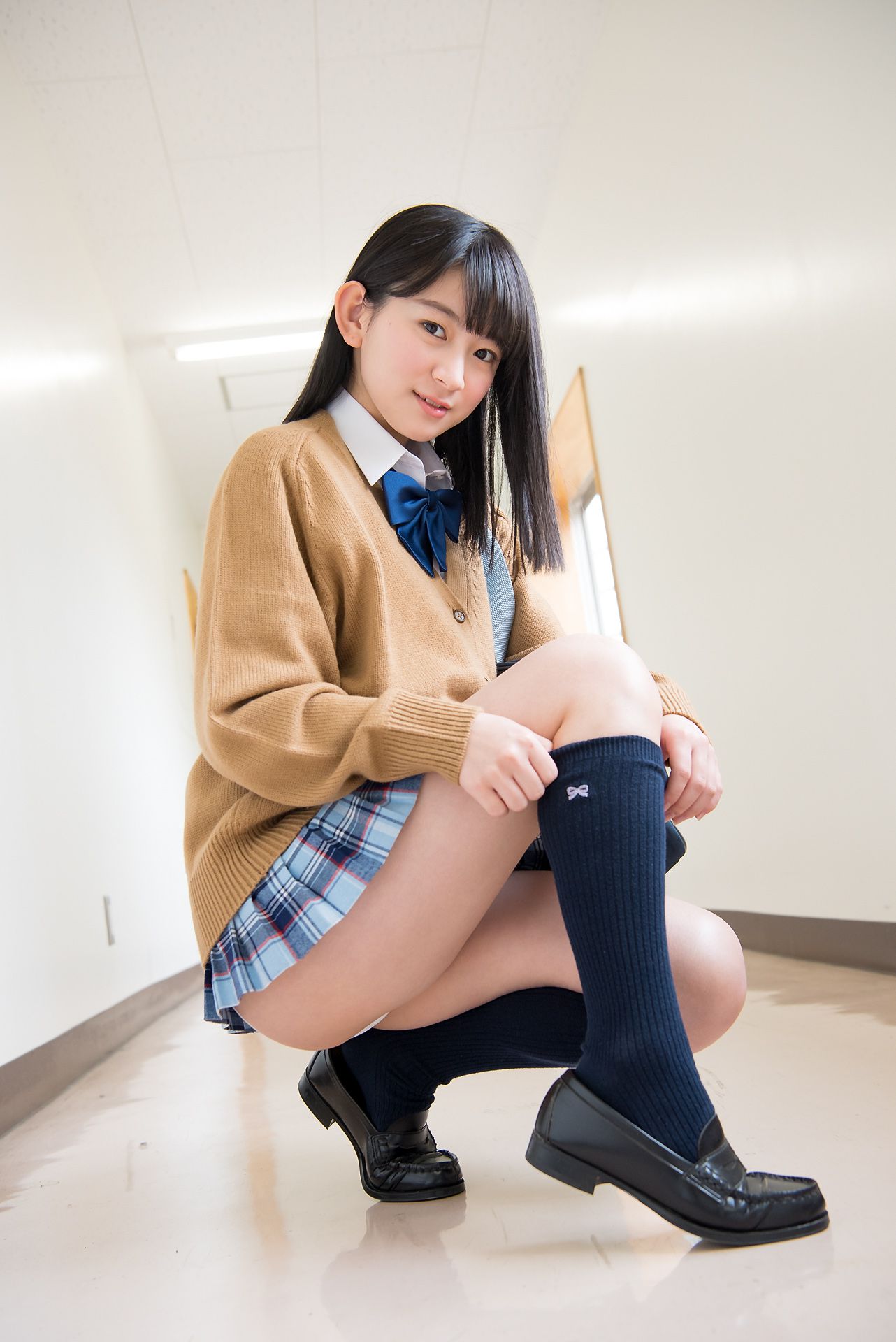 [Minisuka.tv] Fuka Kawamura 河村楓華 - Limited Gallery 2.1