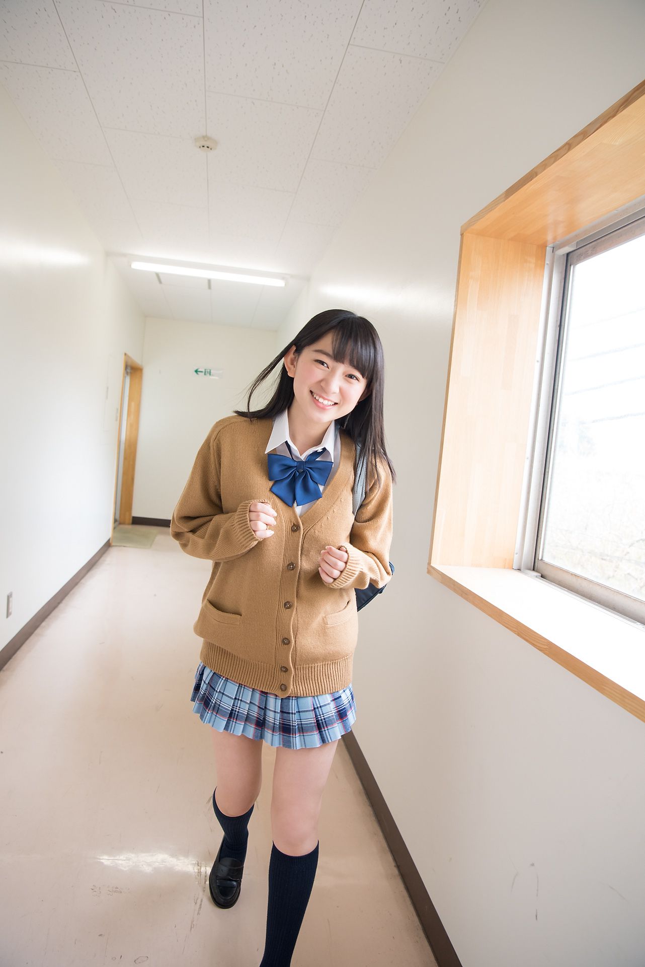 [Minisuka.tv] Fuka Kawamura 河村楓華 - Limited Gallery 2.1