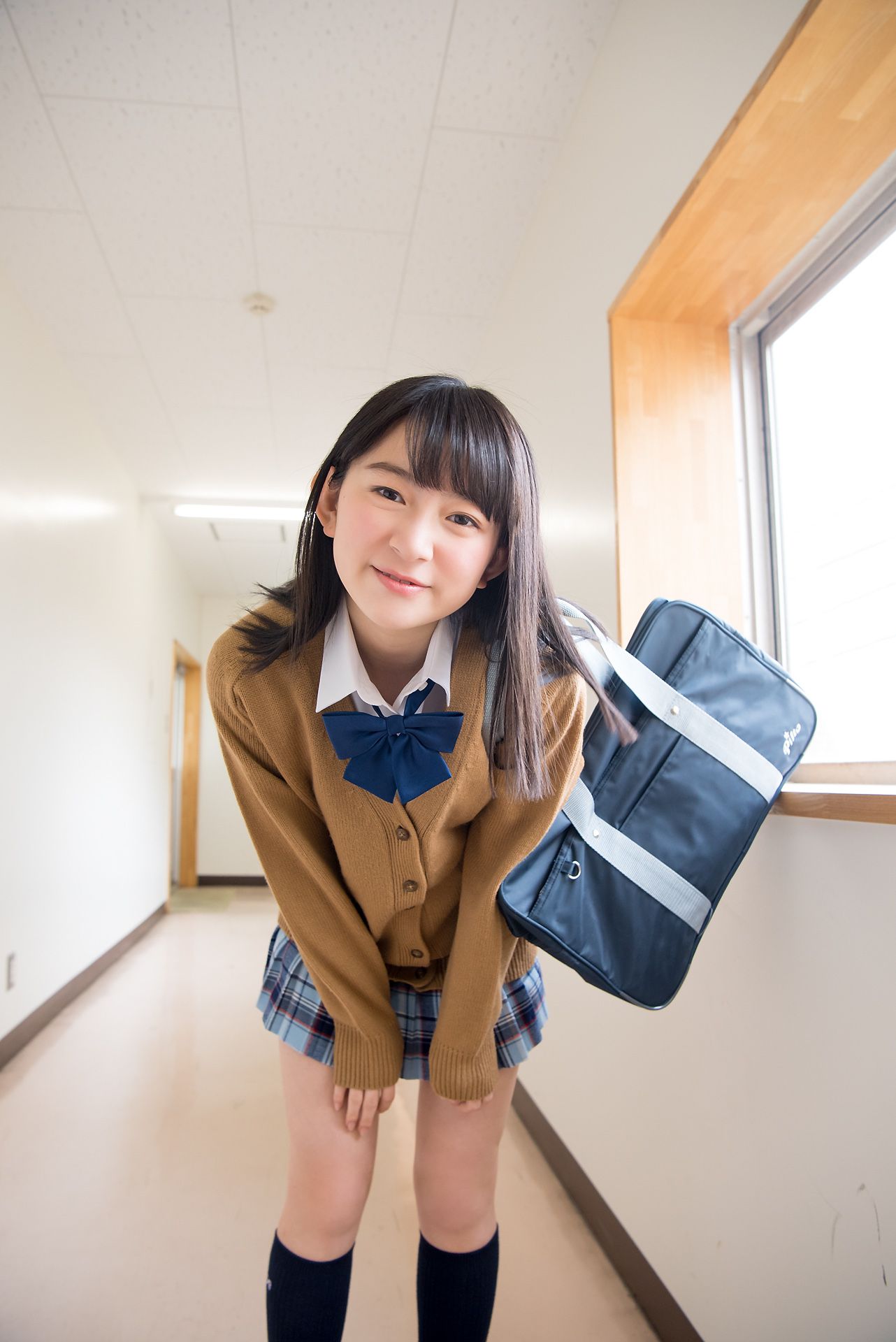 [Minisuka.tv] Fuka Kawamura 河村楓華 - Limited Gallery 2.1