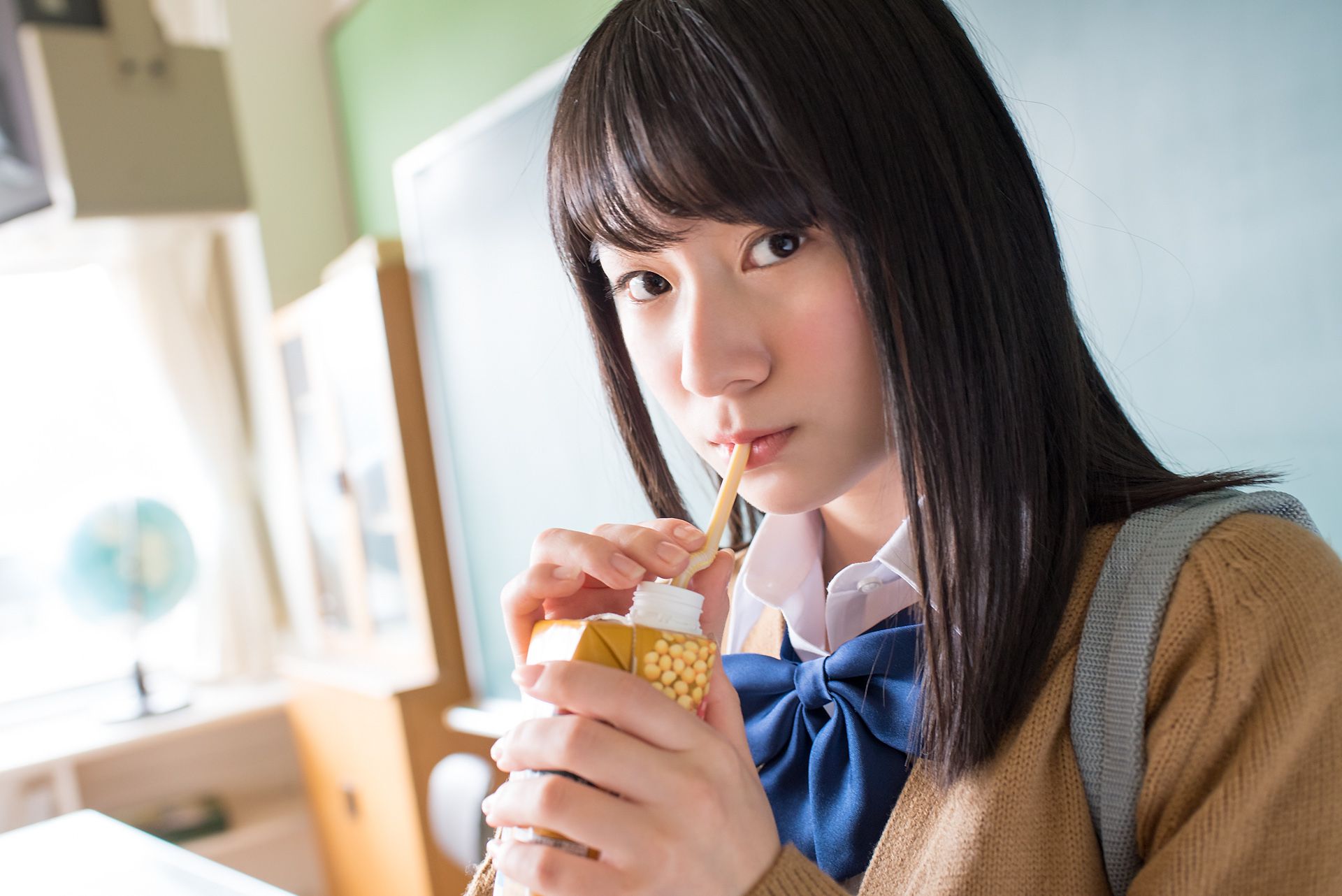 [Minisuka.tv] Fuka Kawamura 河村楓華 - Limited Gallery 2.1