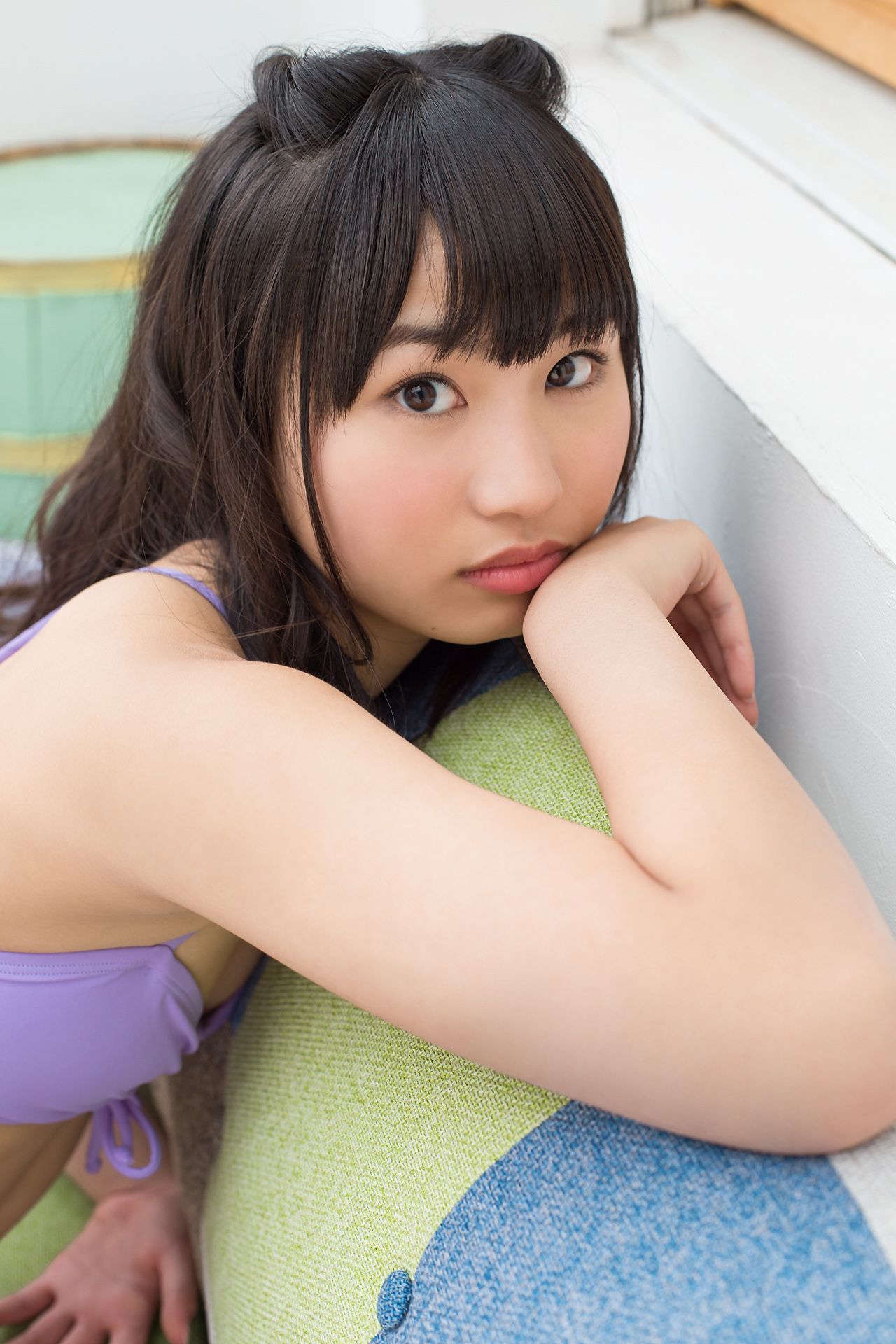 [Minisuka.tv] Kurumi Miyamaru 宮丸くるみ - Regular Gallery 4.4