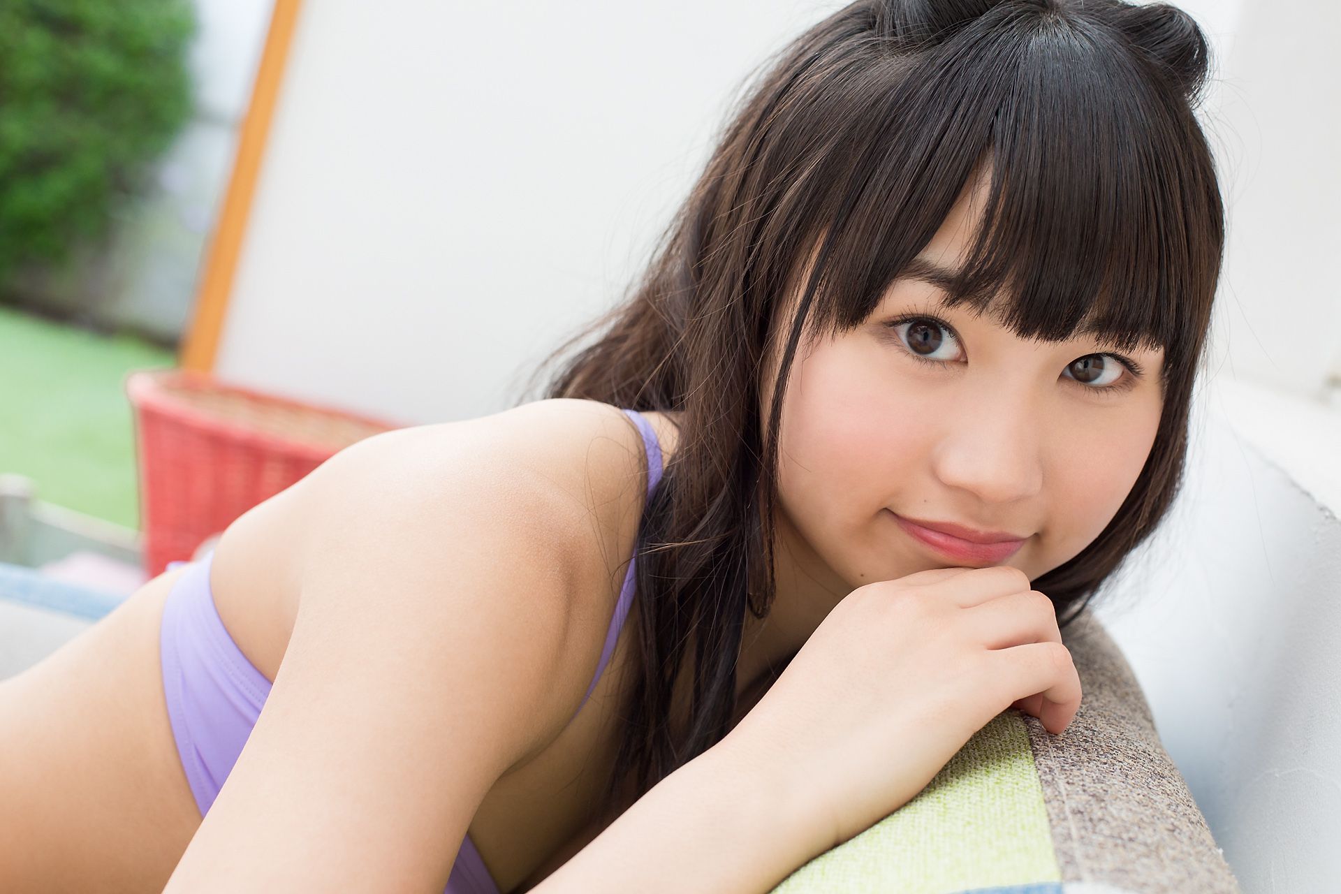 [Minisuka.tv] Kurumi Miyamaru 宮丸くるみ - Regular Gallery 4.4