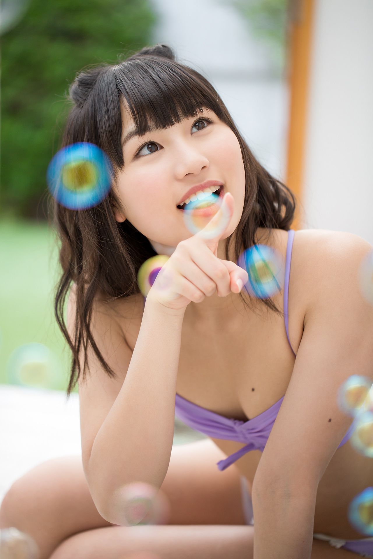 [Minisuka.tv] Kurumi Miyamaru 宮丸くるみ - Regular Gallery 4.4