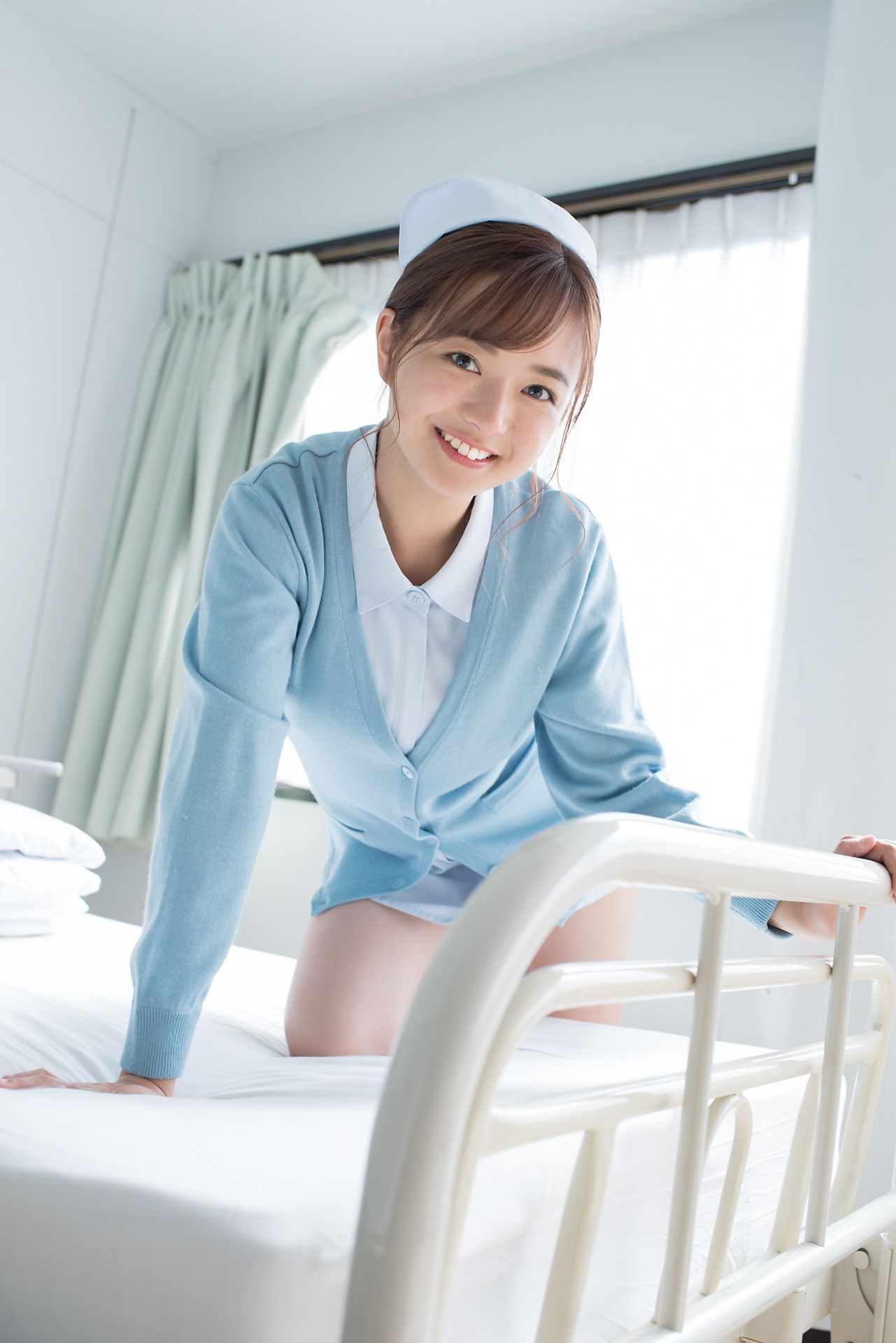 [Minisuka.tv] Mayumi Yamanaka 山中真由美 - Limited Gallery 40.1