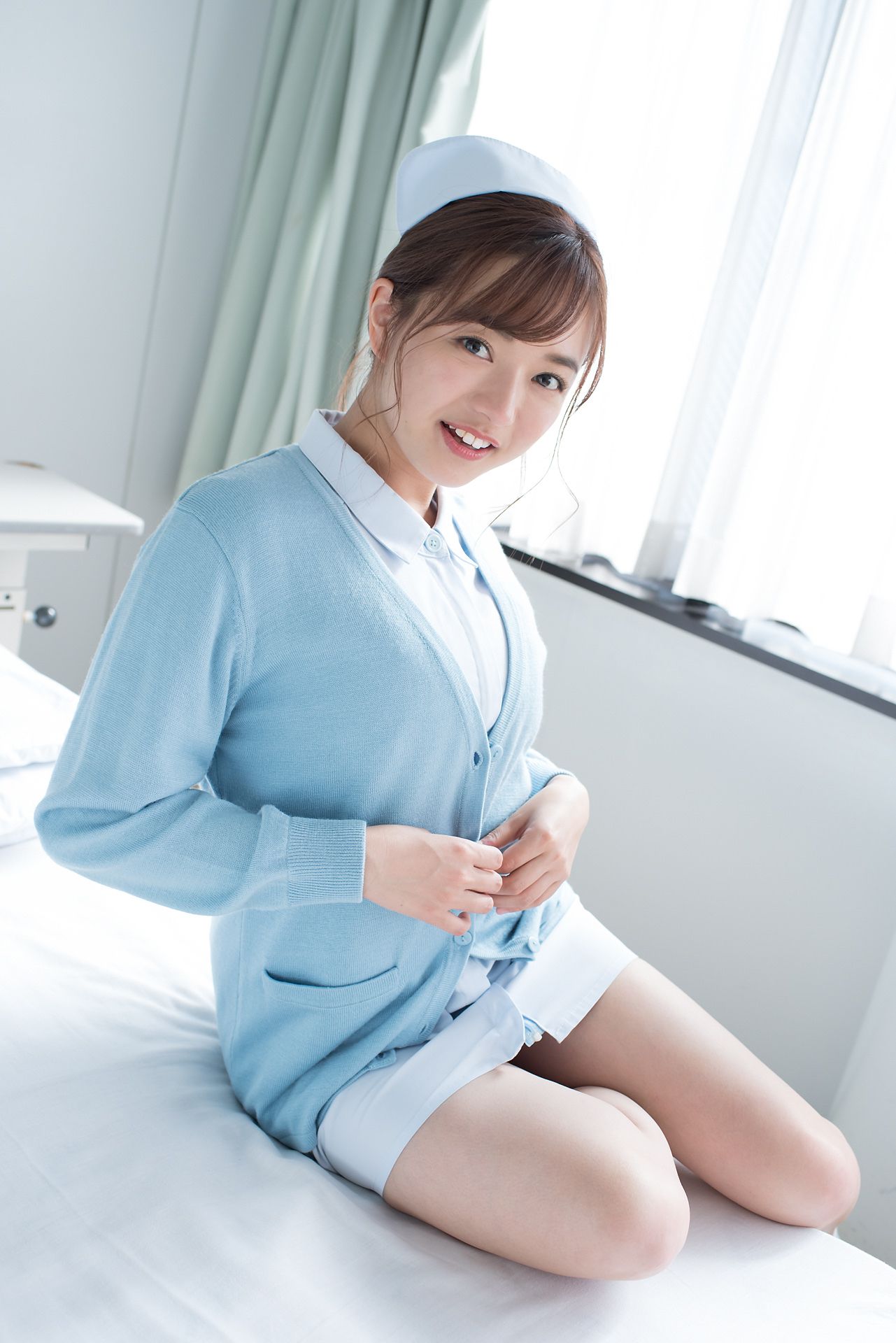 [Minisuka.tv] Mayumi Yamanaka 山中真由美 - Limited Gallery 40.1